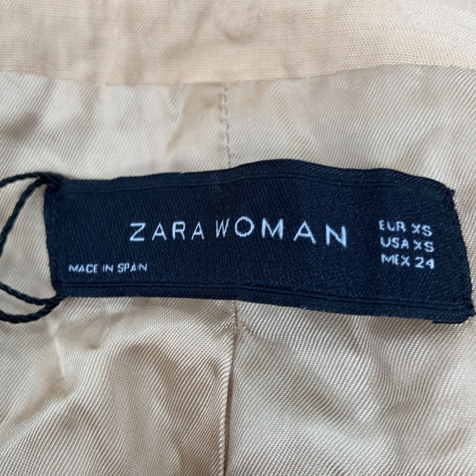 Zara Woman