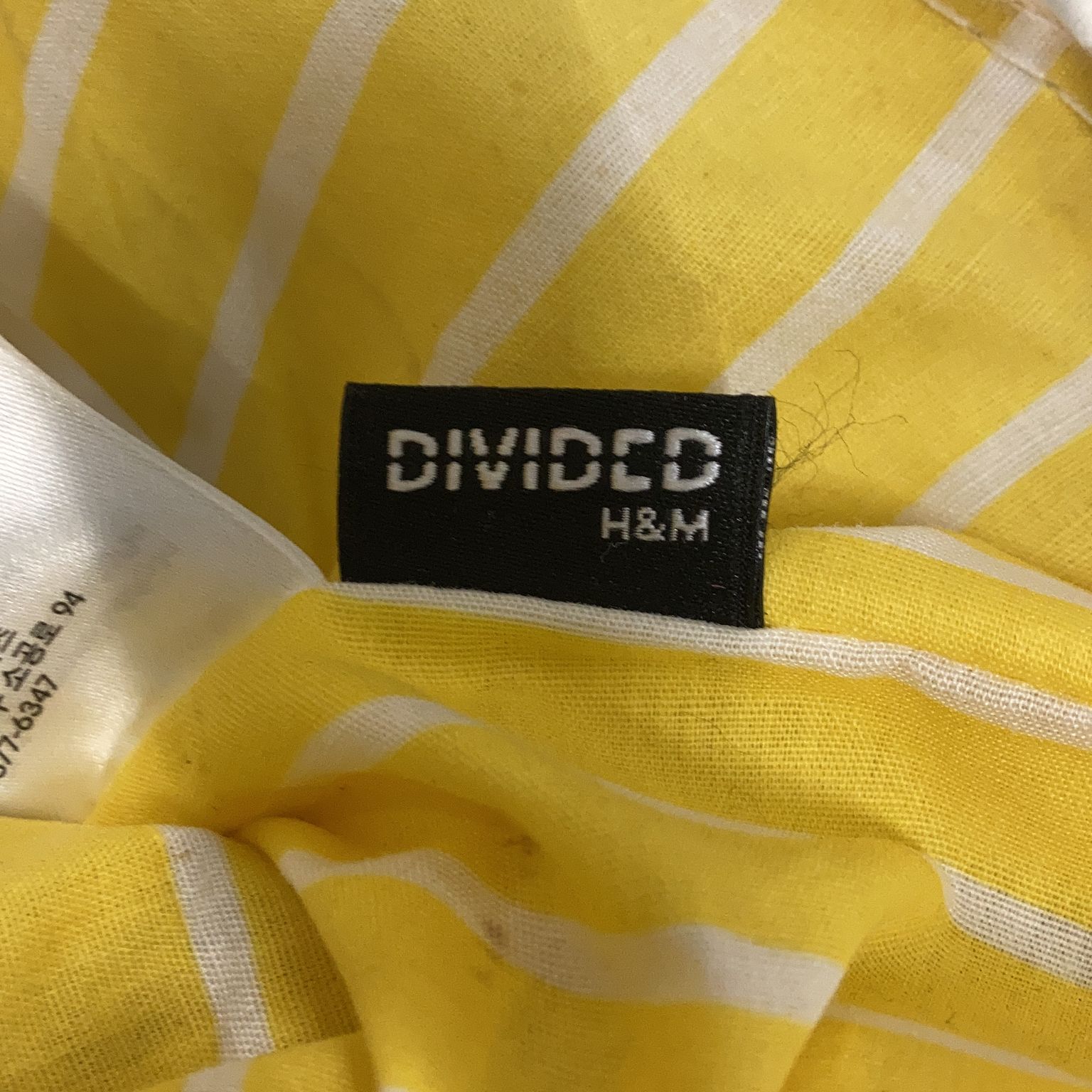 Divided by HM