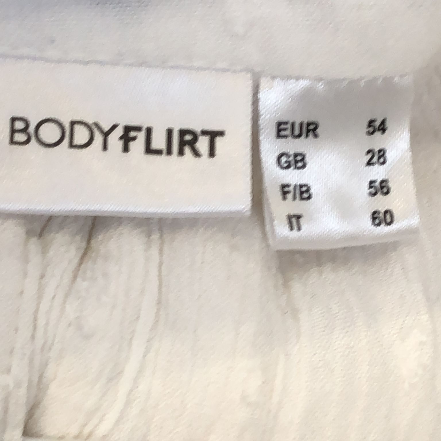 Bodyflirt