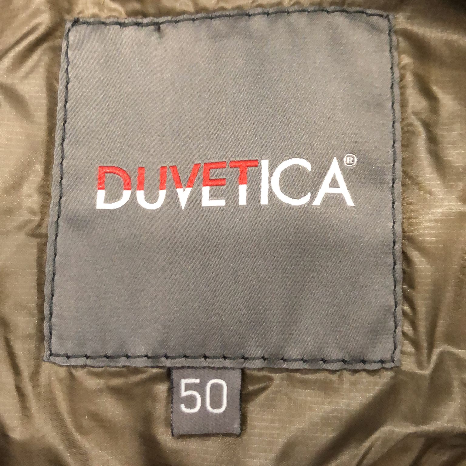 Duvetica