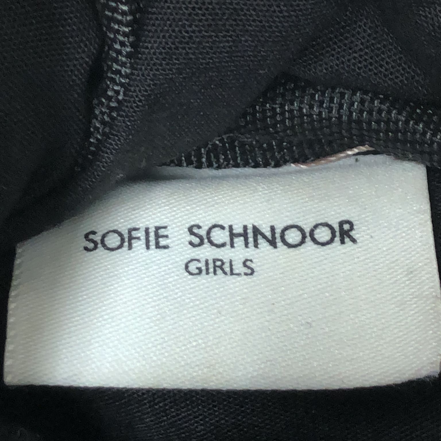 Sofie Schnoor