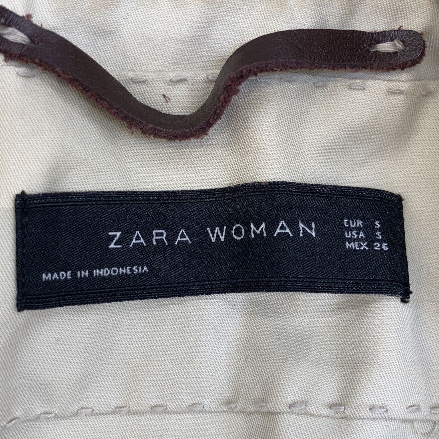 Zara Woman