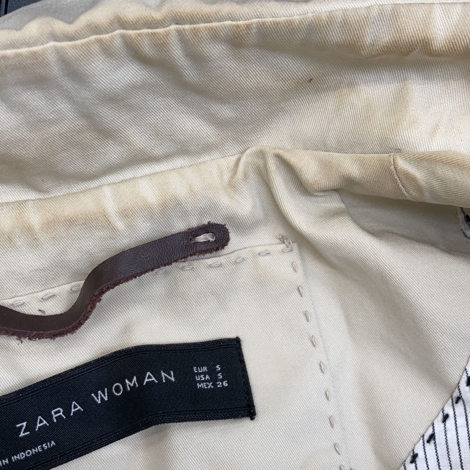 Zara Woman