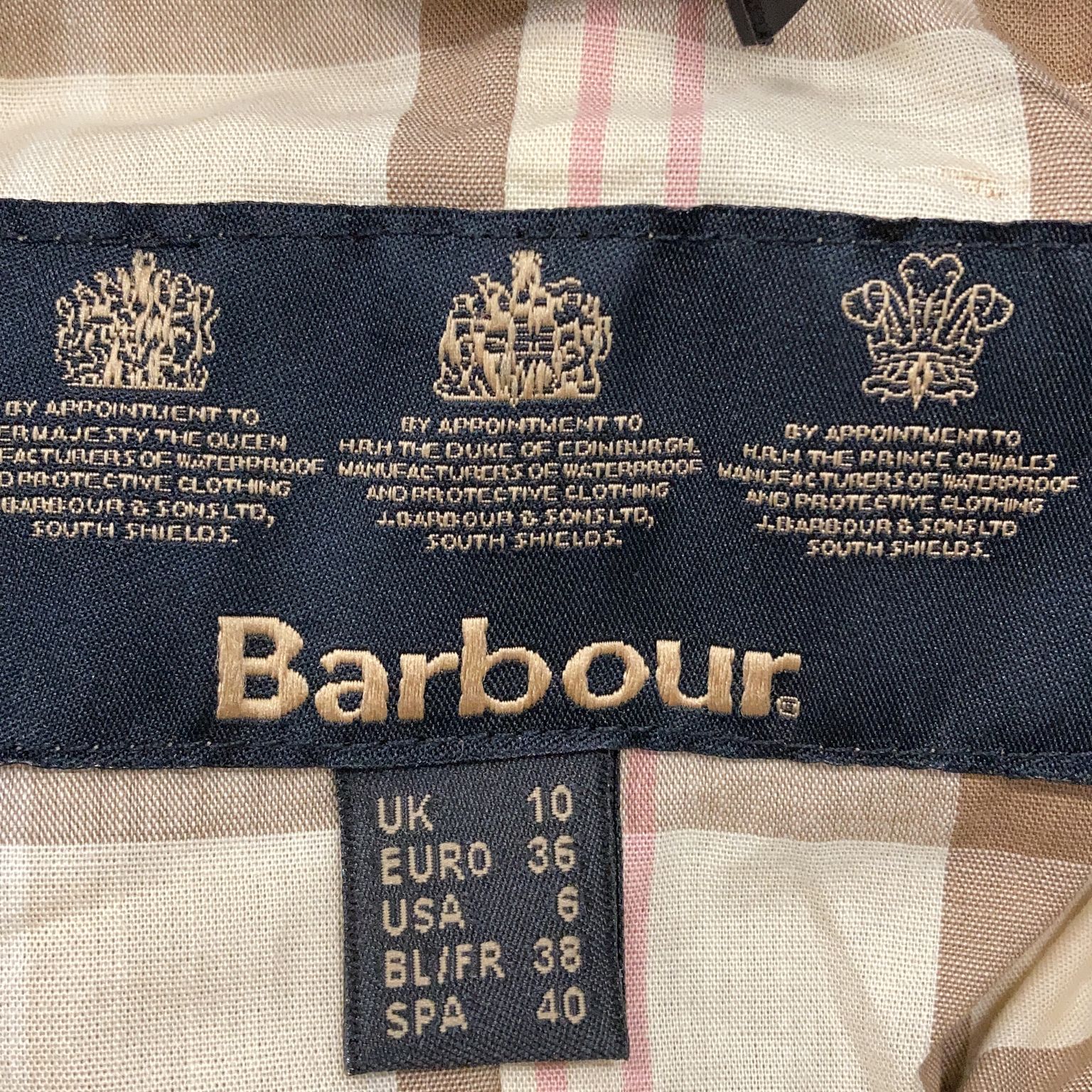 Barbour