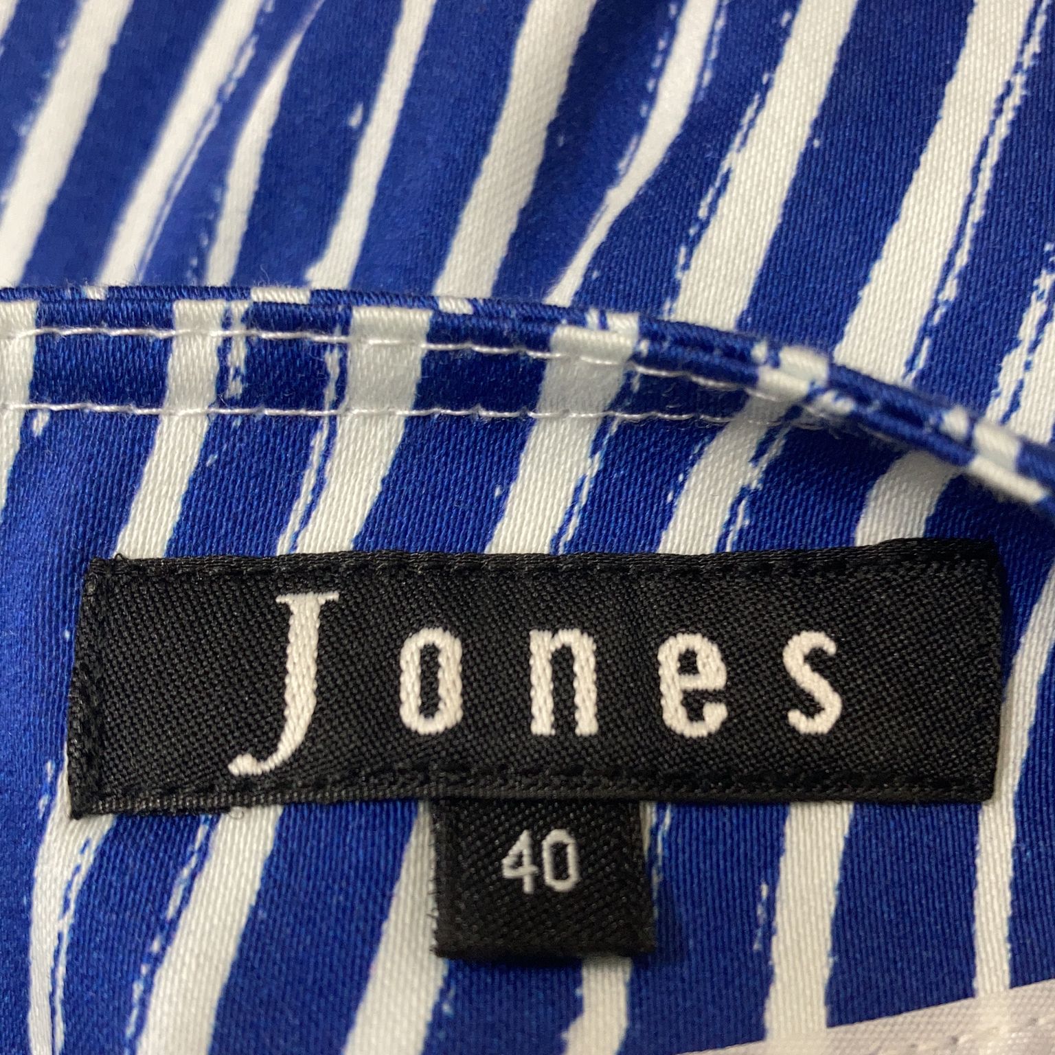 Jones