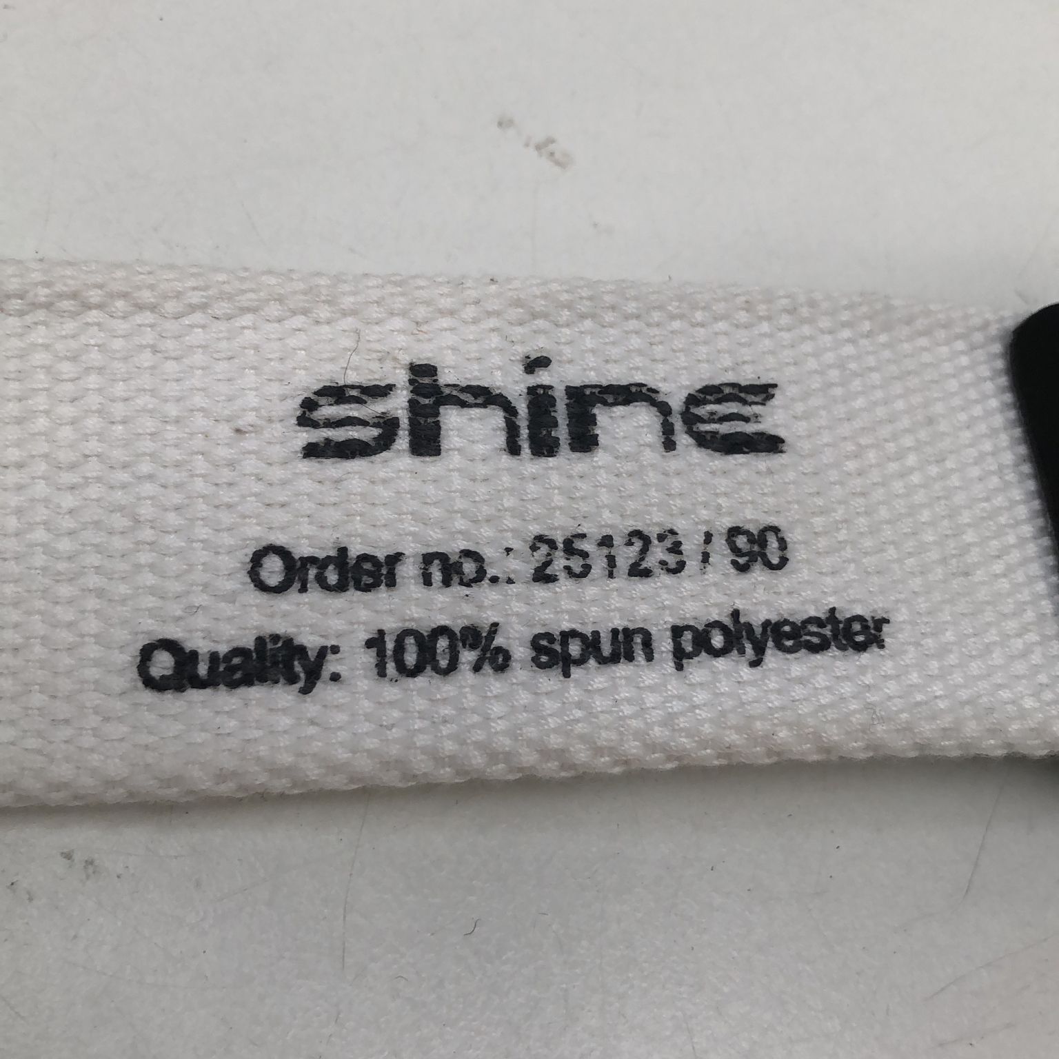 Shine