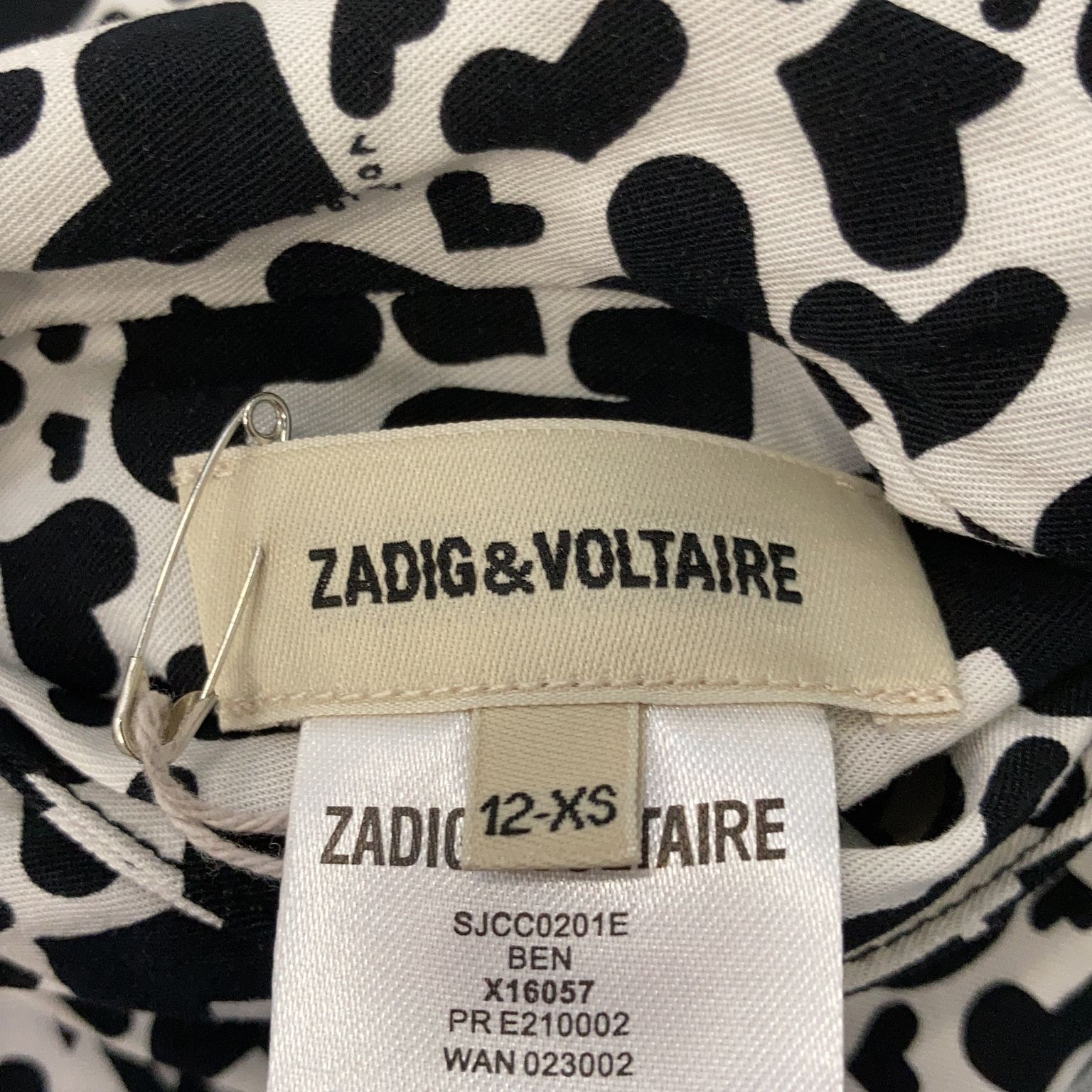 Zadig  Voltaire