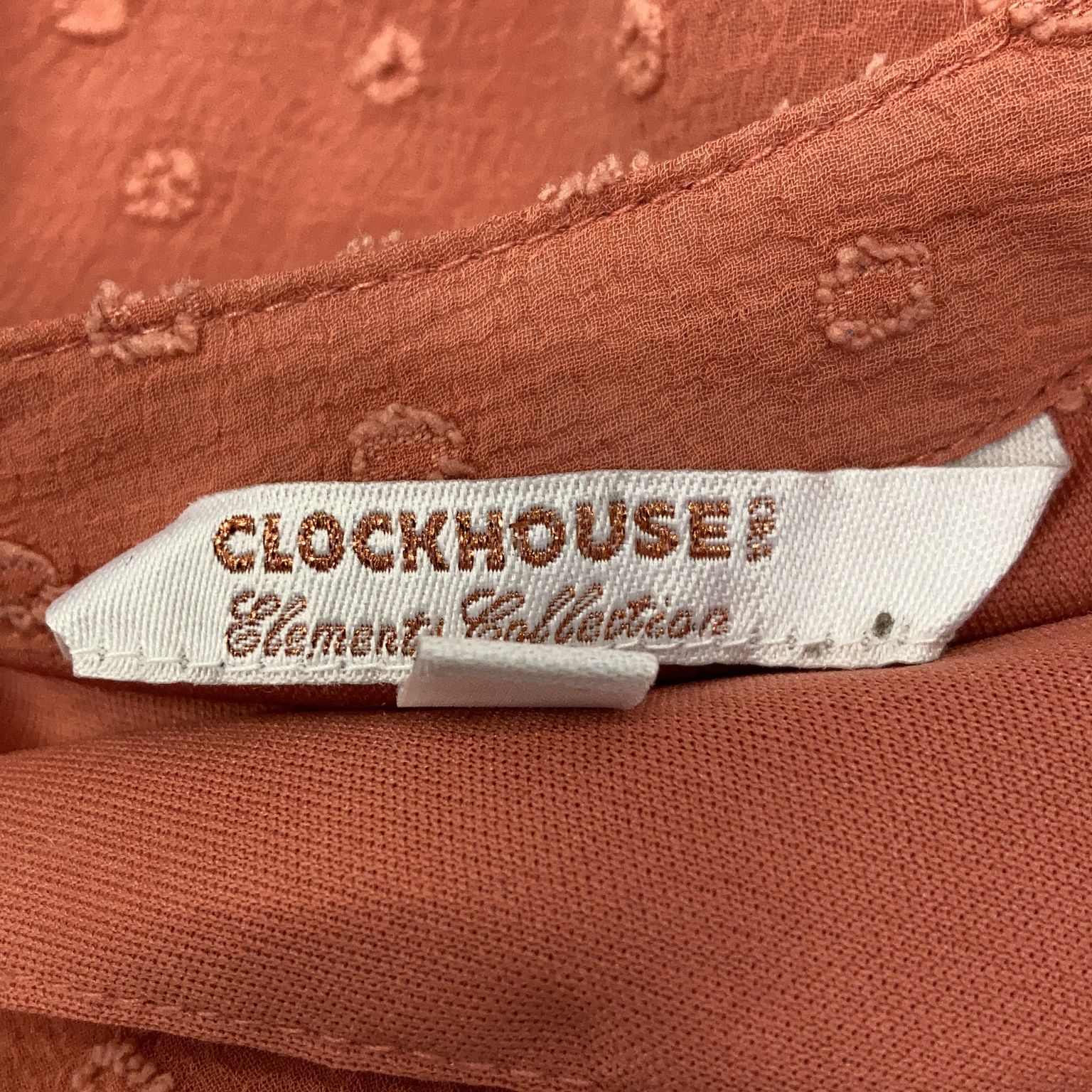 Clockhouse by CA