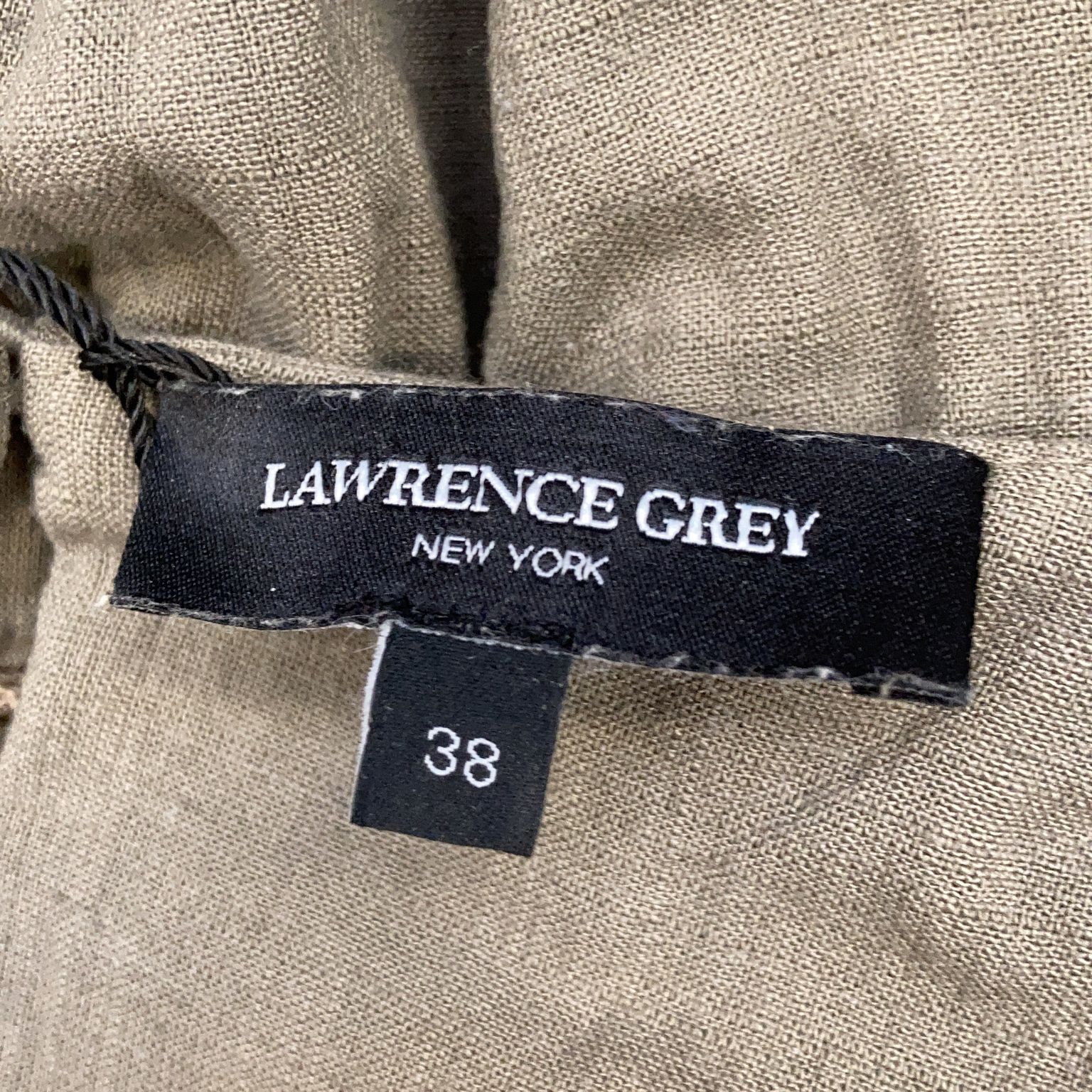 Lawrence Grey