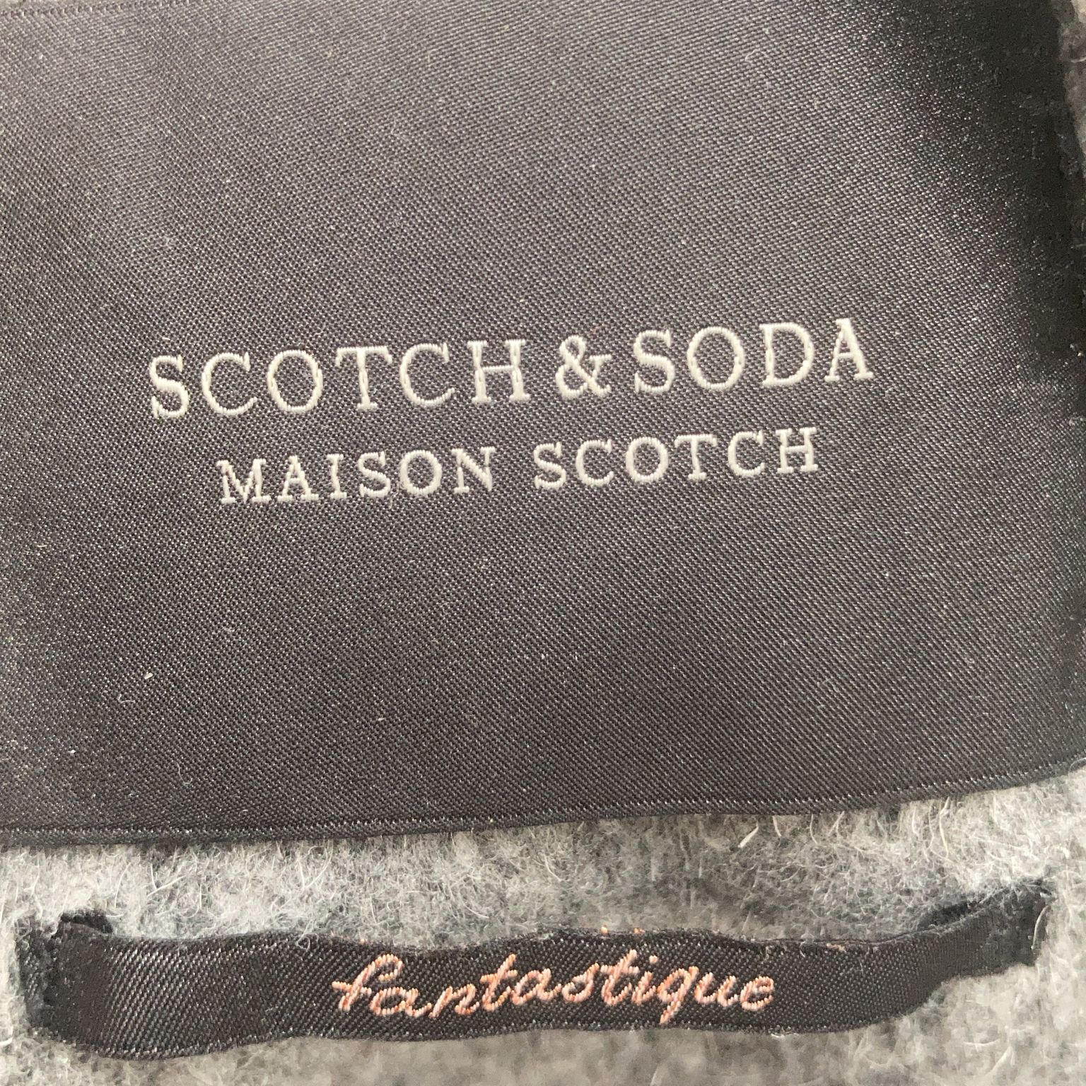 Scotch  Soda