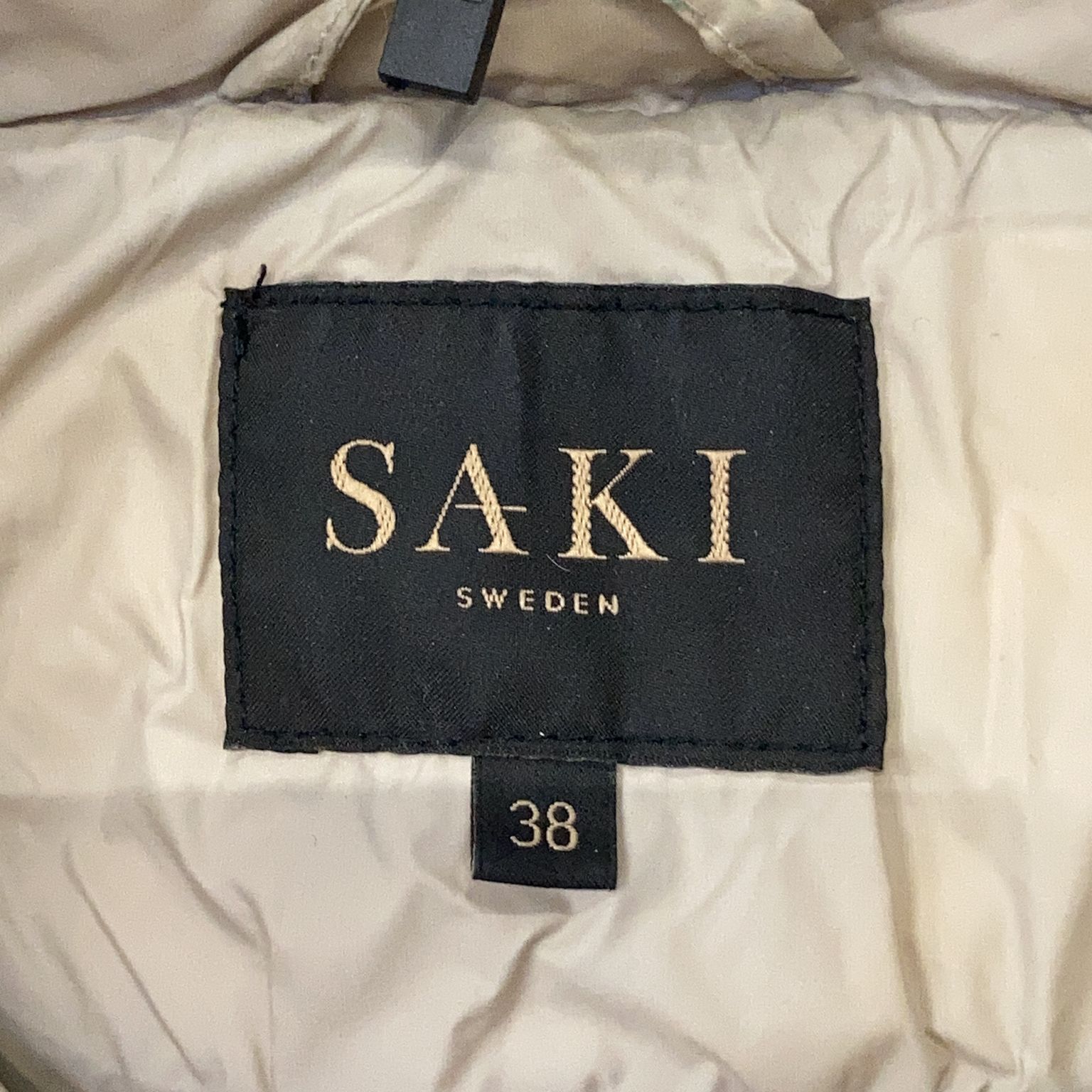 Saki Sweden