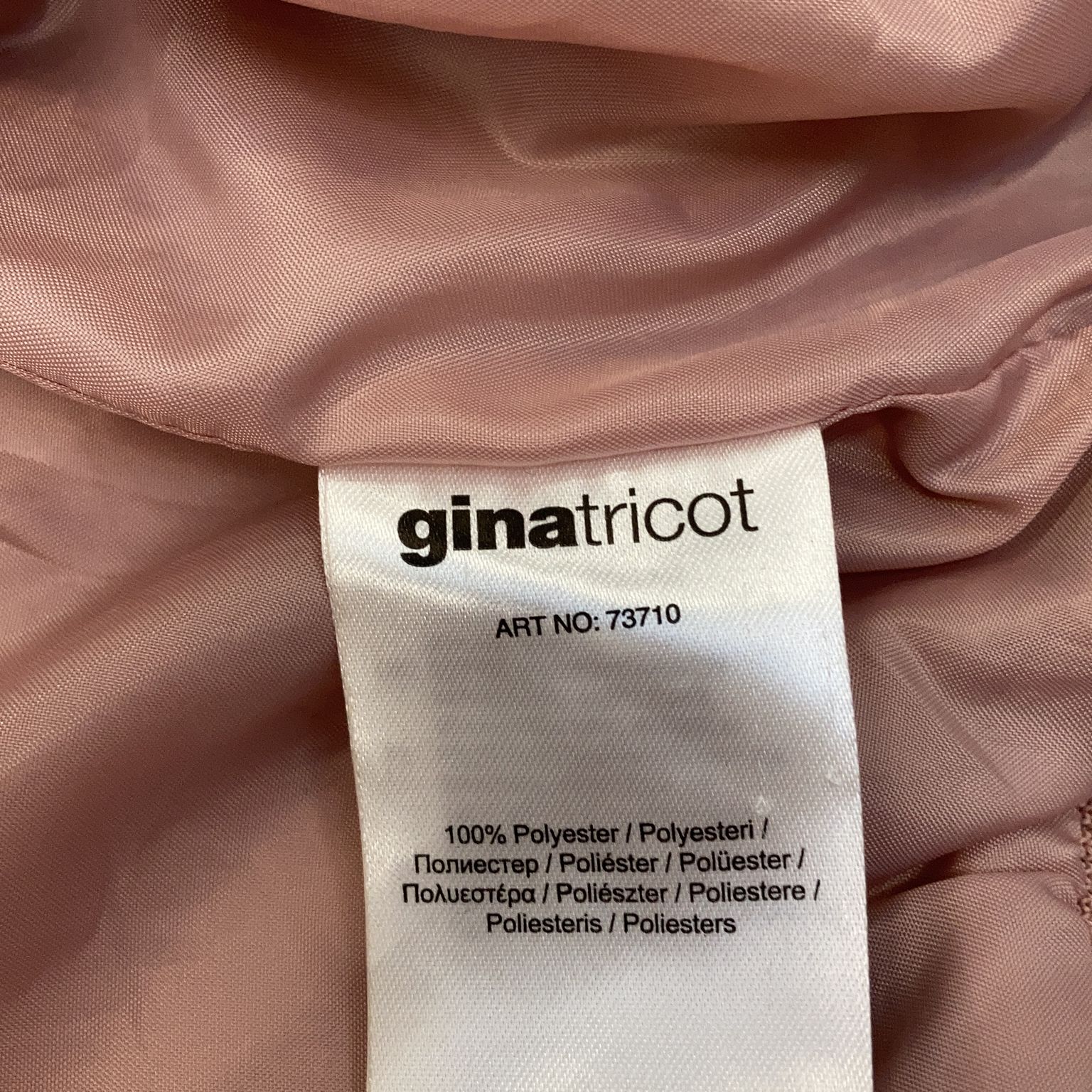 Gina Tricot