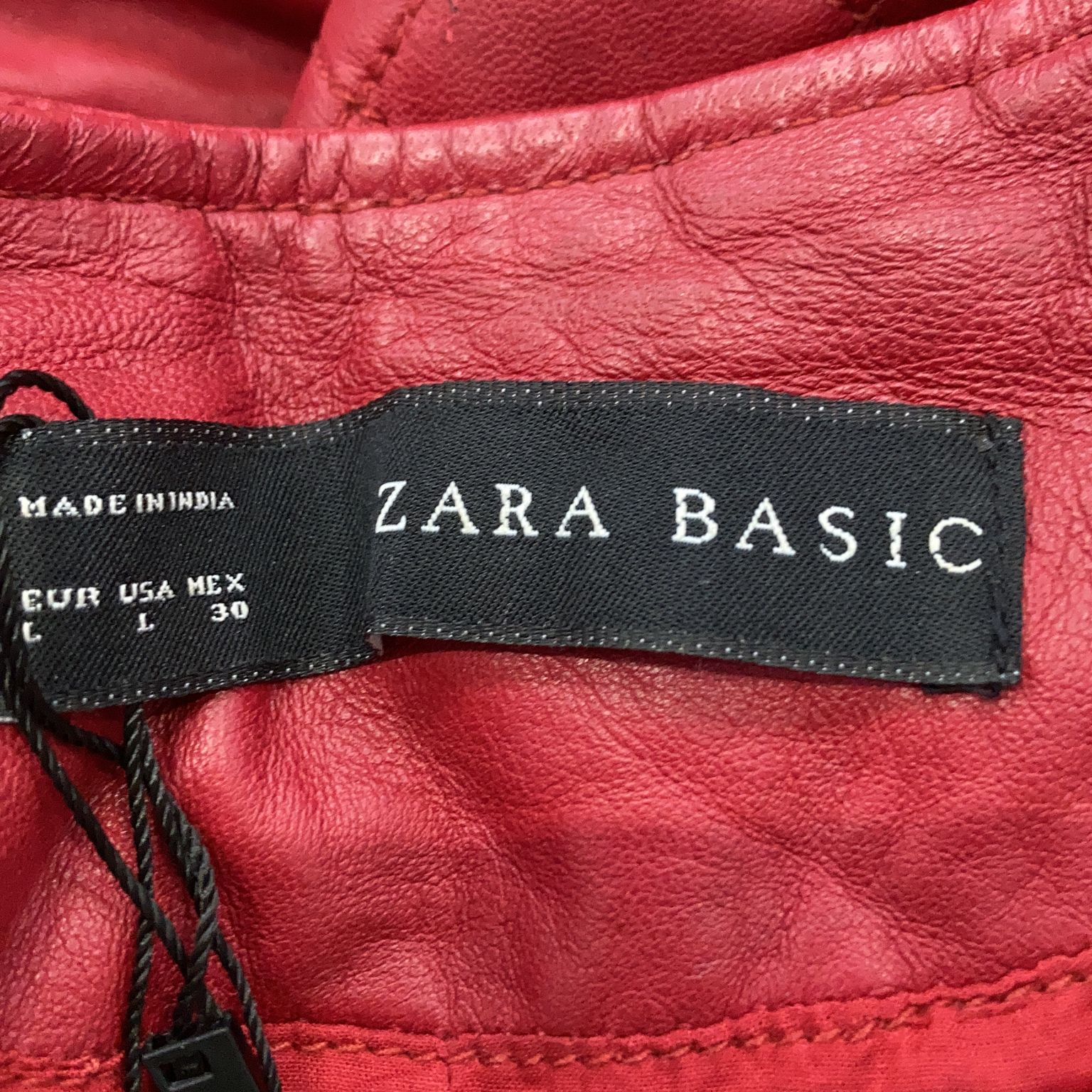 Zara Woman