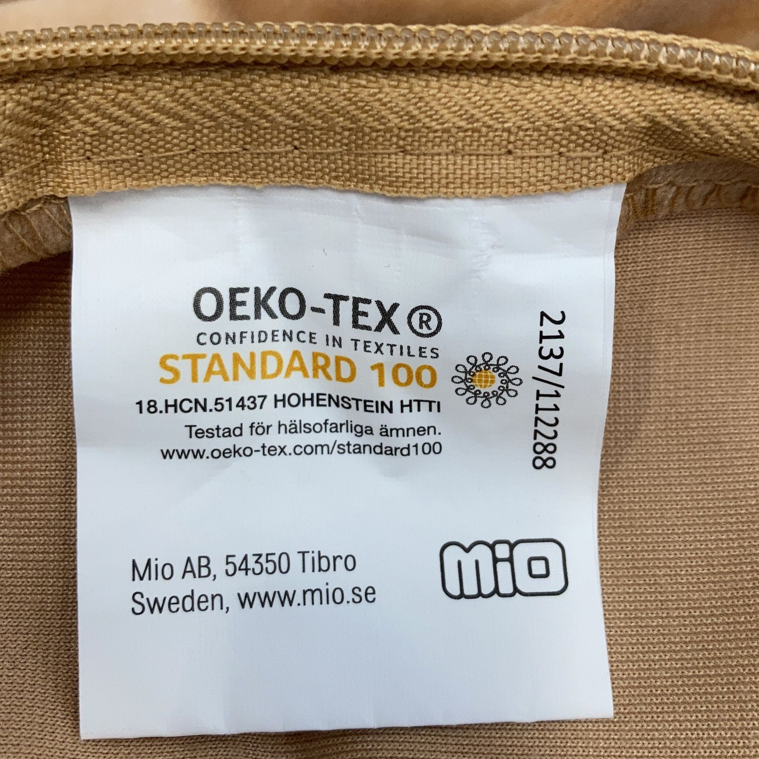 Oeko-Tex