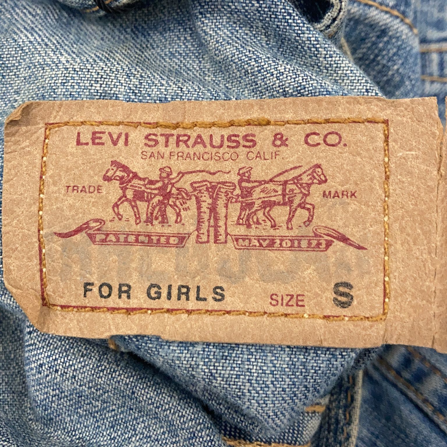 Levi Strauss  Co