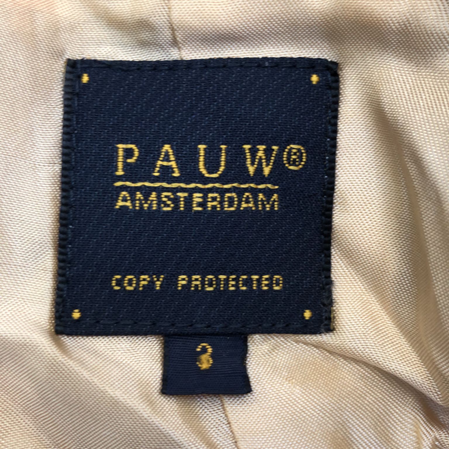 Pauw Amsterdam