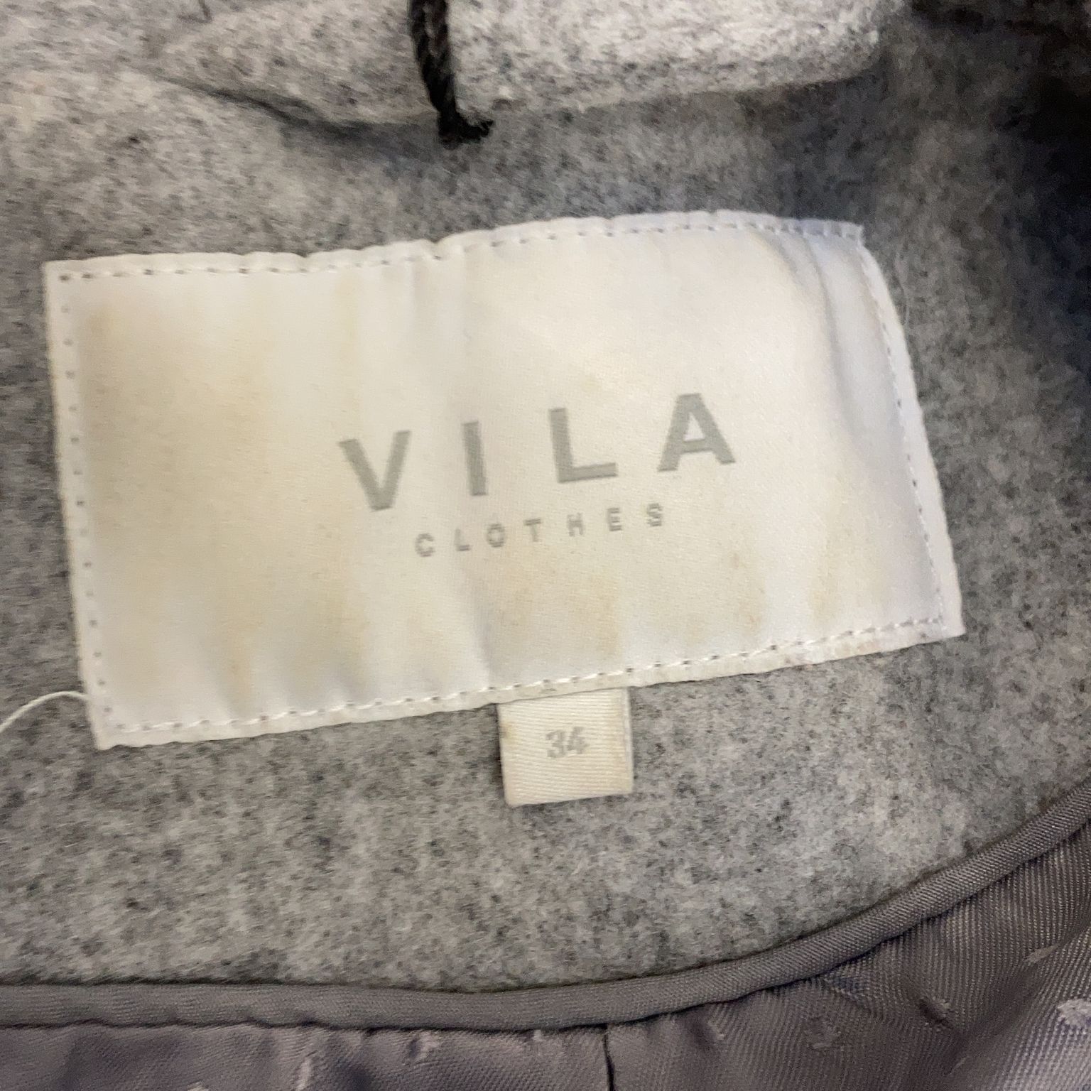 VILA Clothes