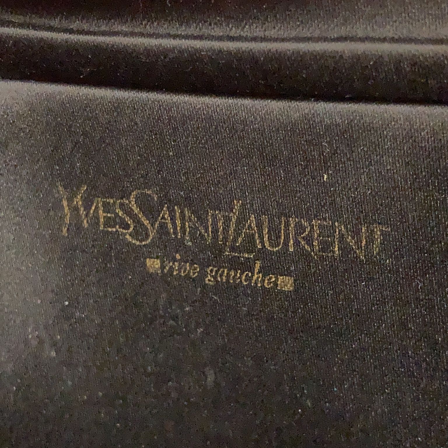 Yves Saint Laurent