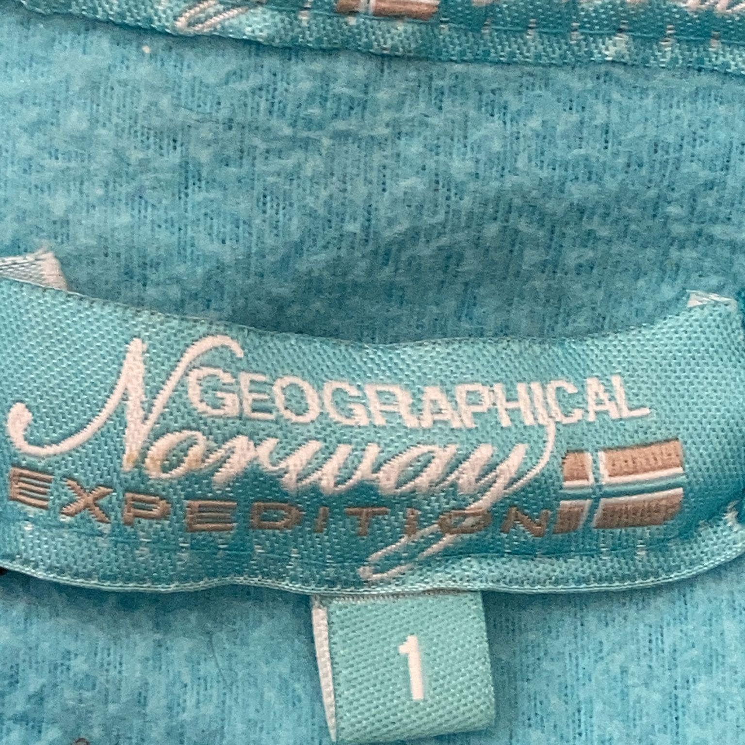 Geographical Norway