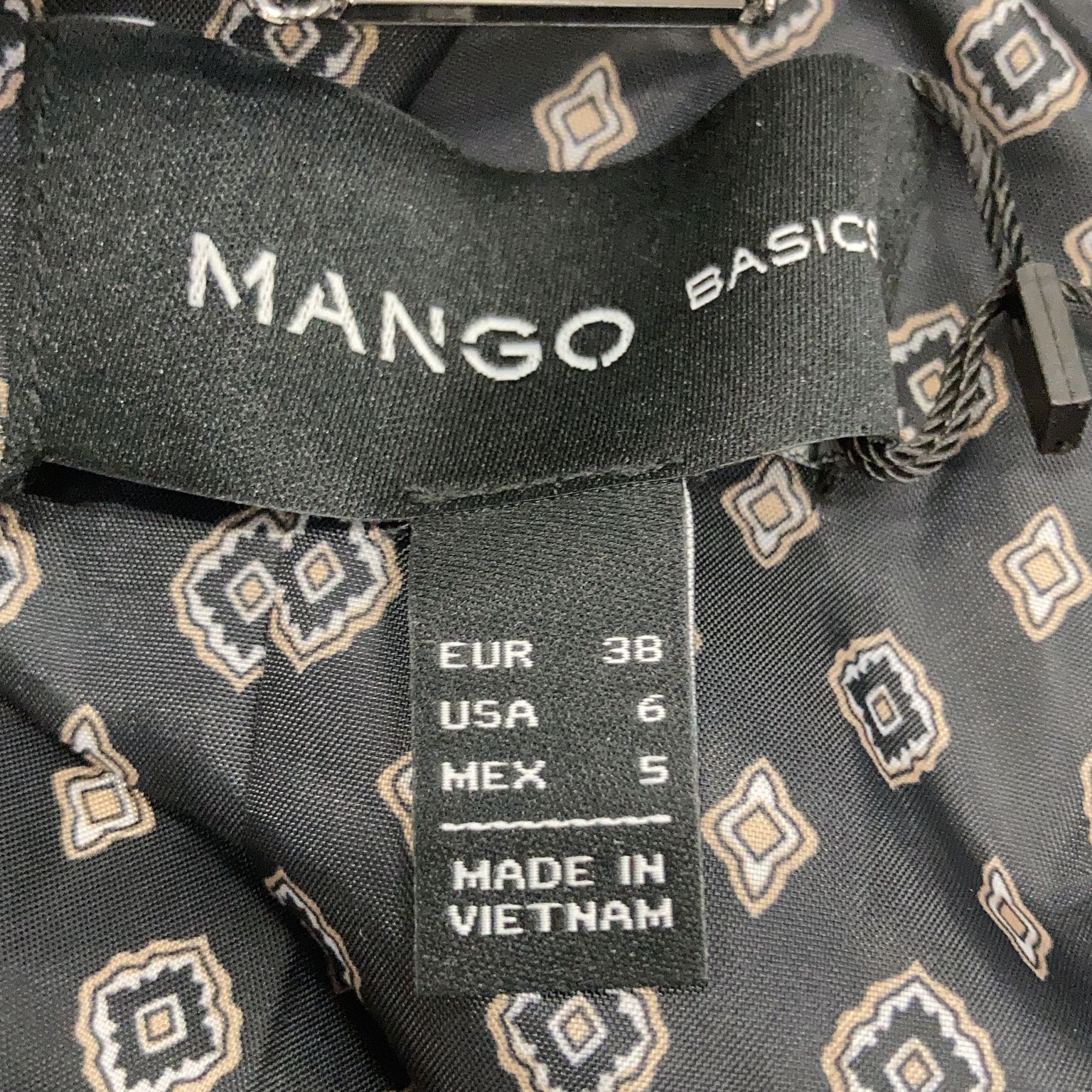 Mango Basics