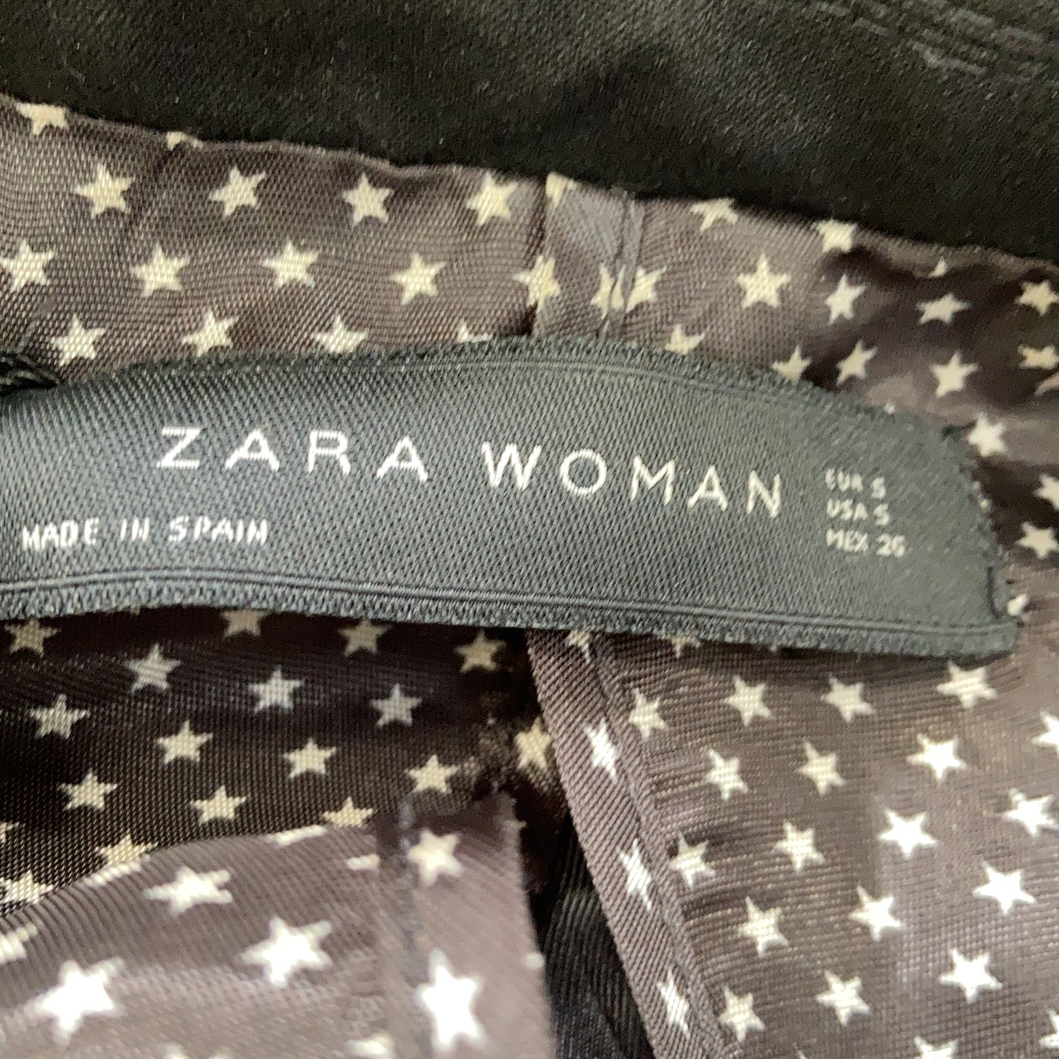 Zara Woman