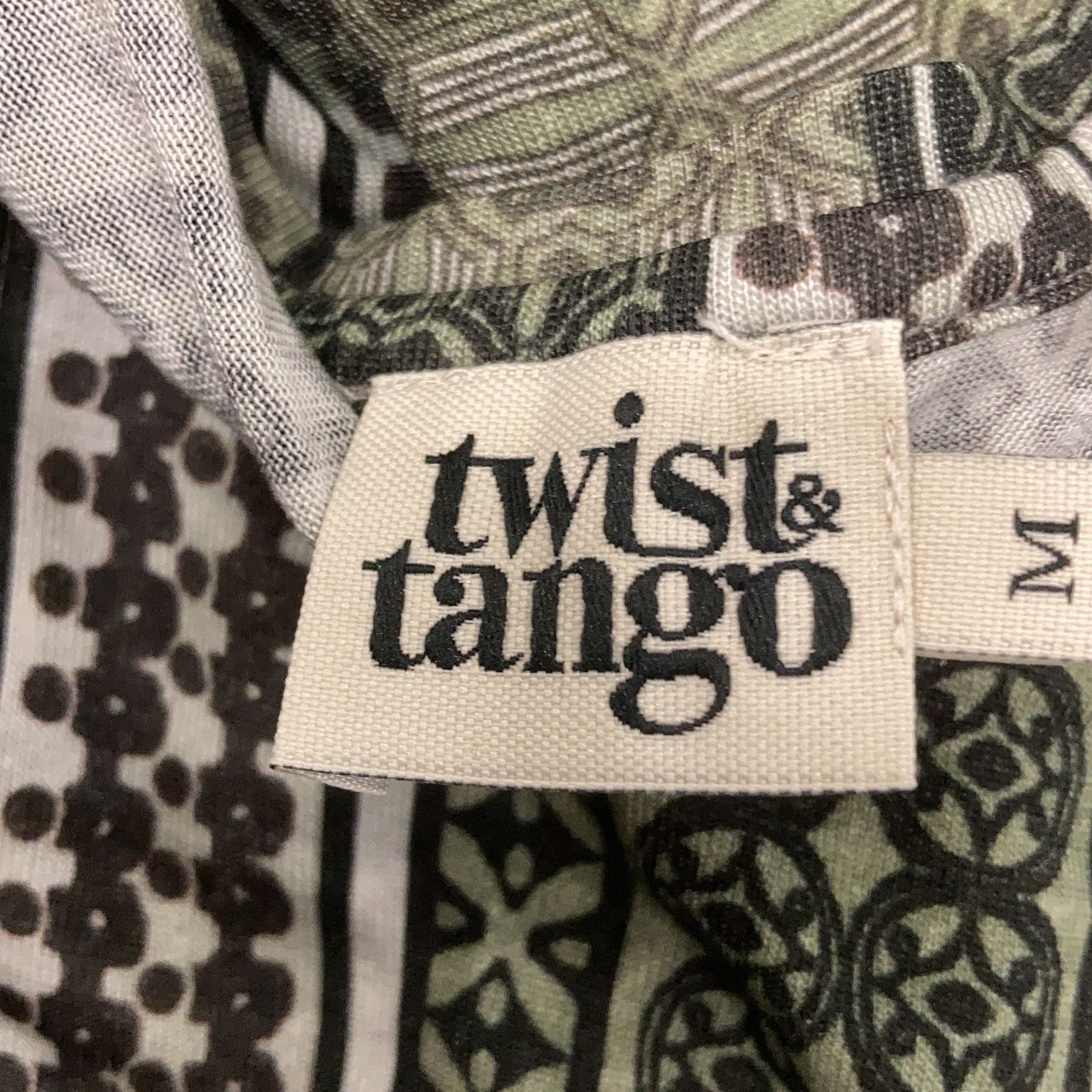 Twist  Tango