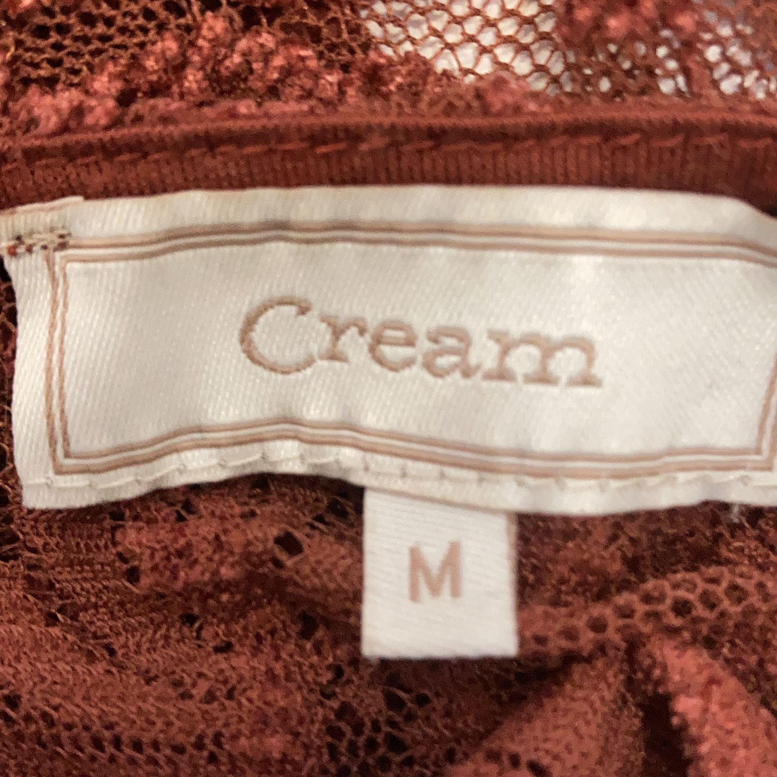 Cream