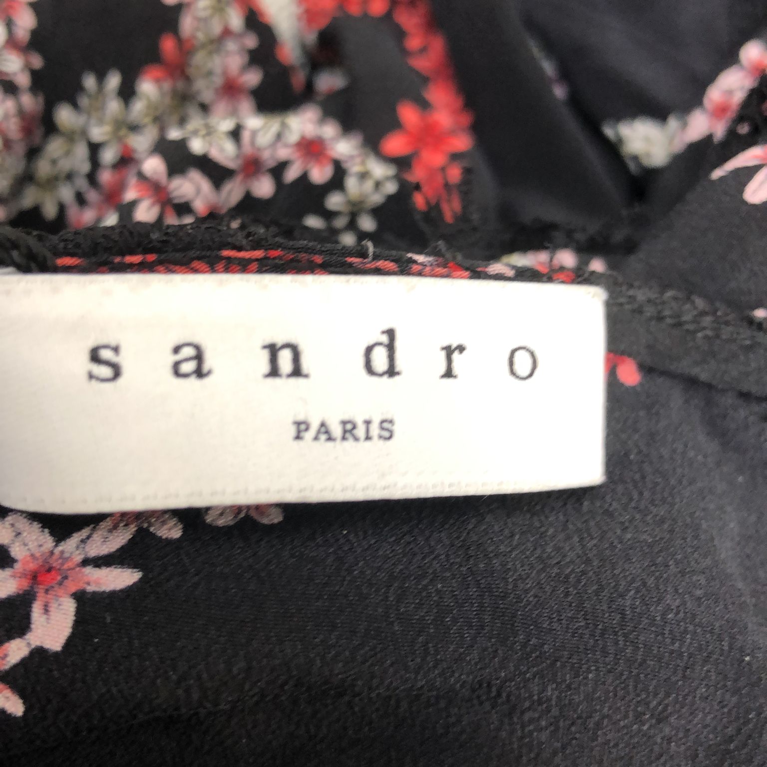 Sandro Paris