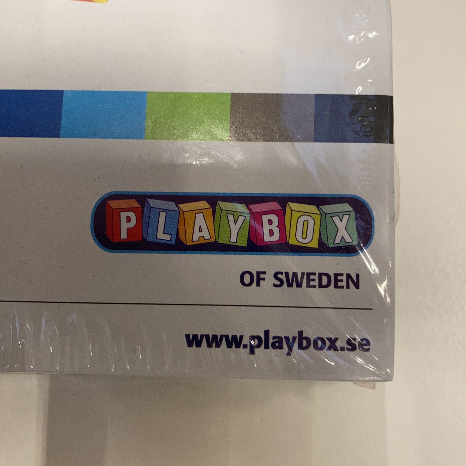 Playbox of Sweden