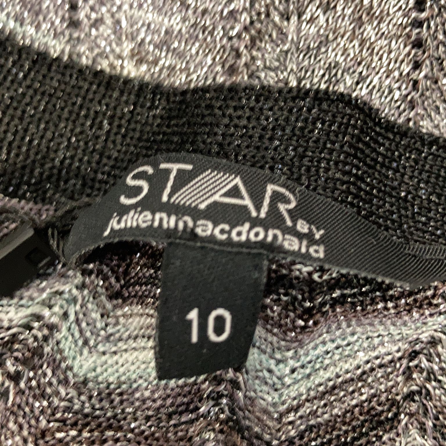 Star by Julien Macdonald