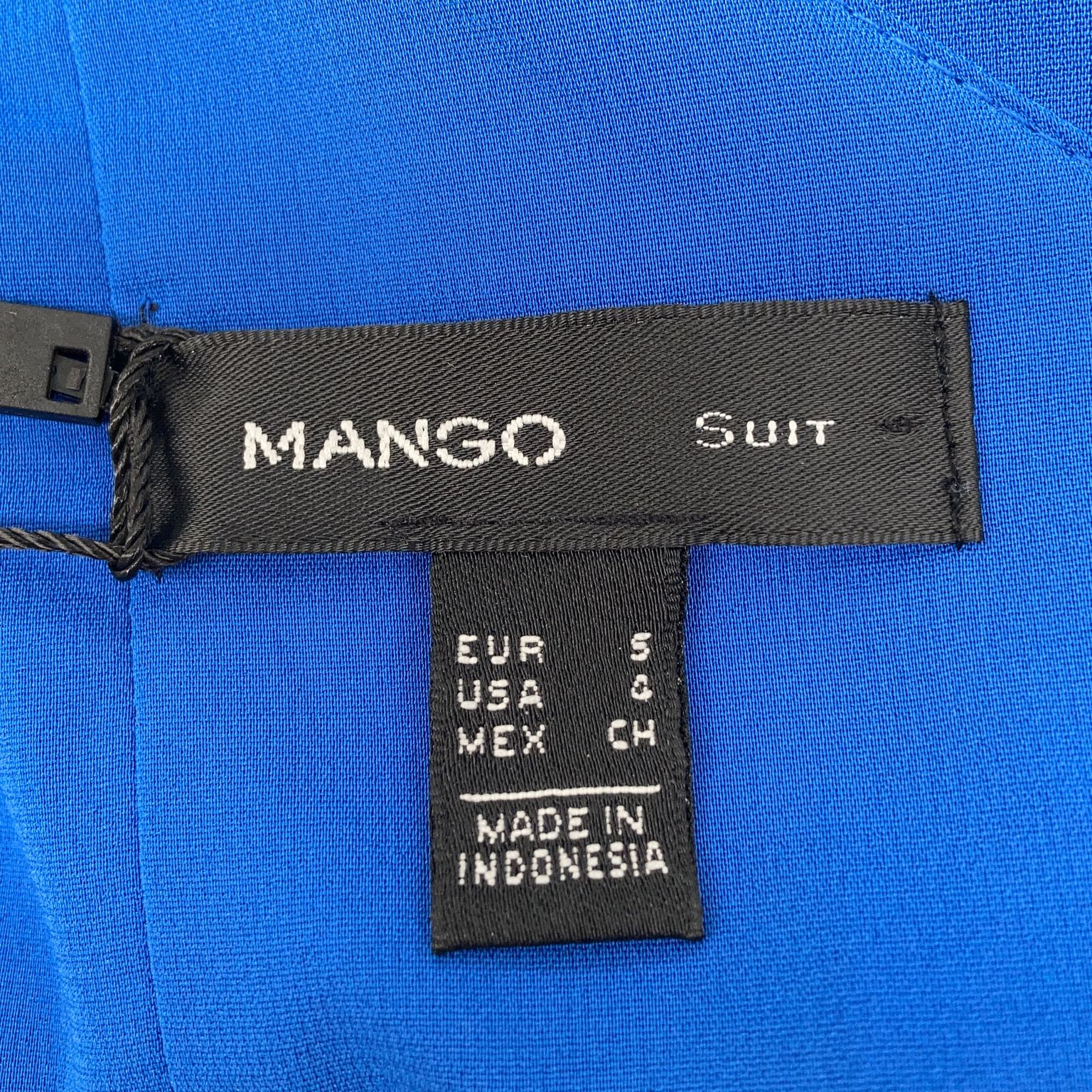 Mango Suit