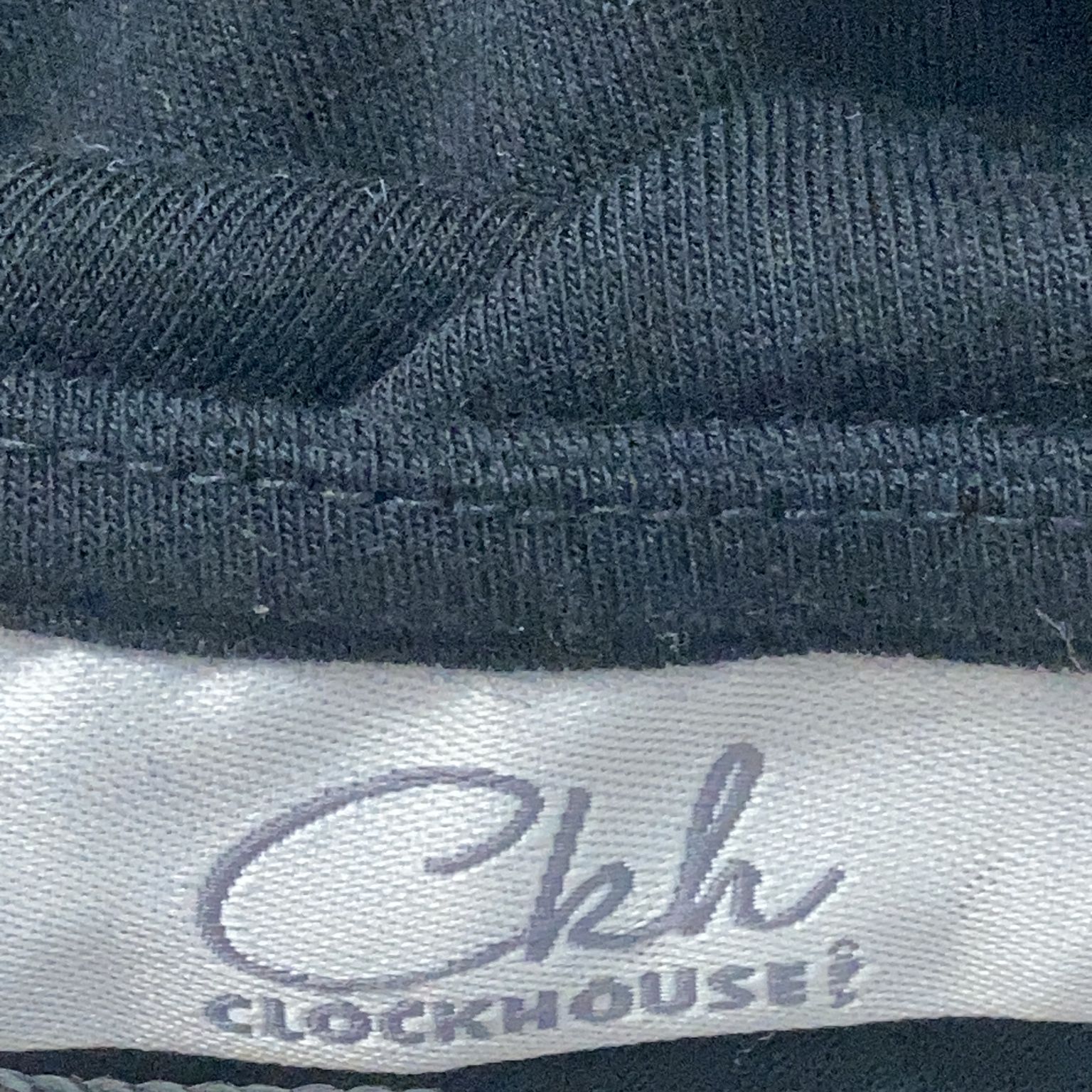 Clockhouse