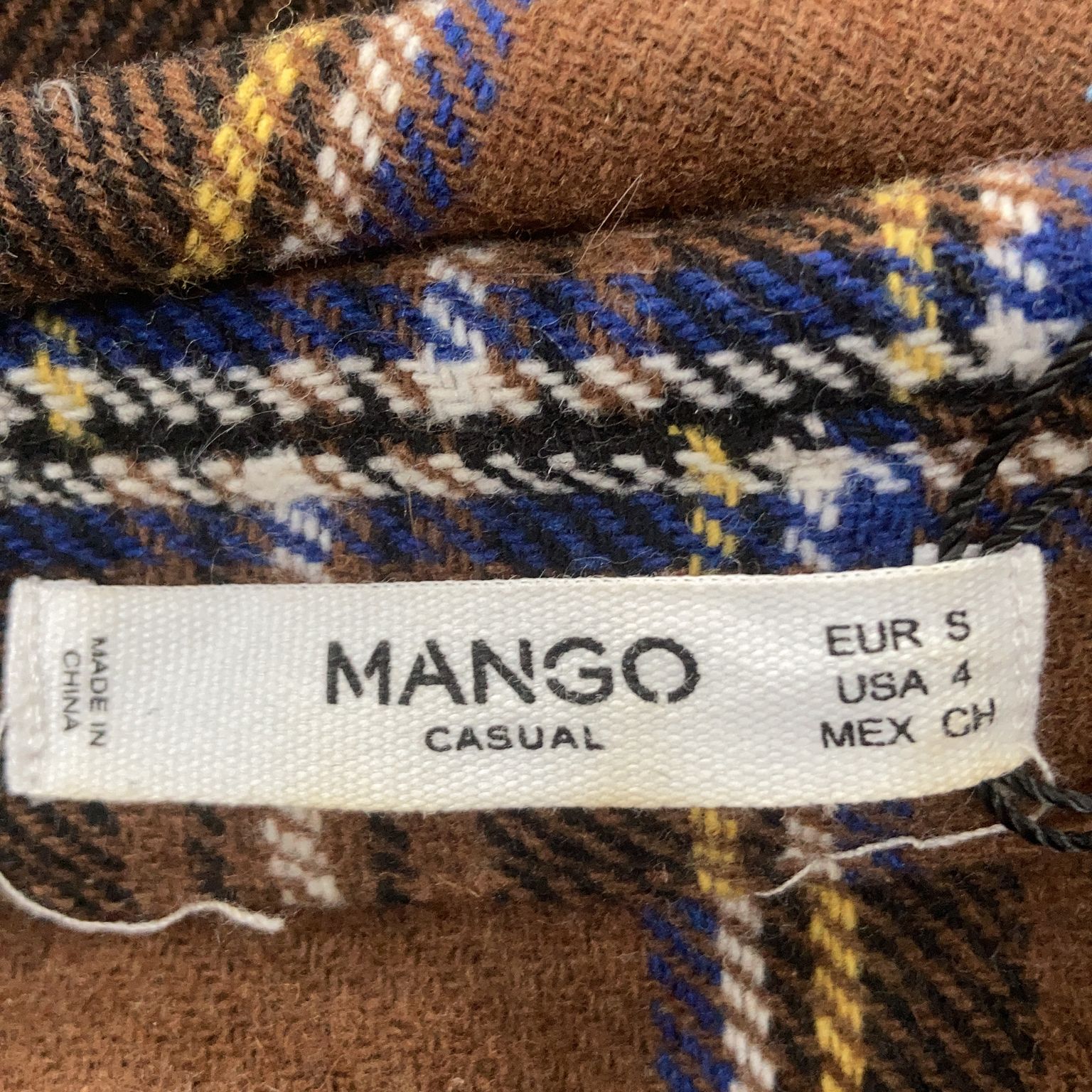 Mango Casual