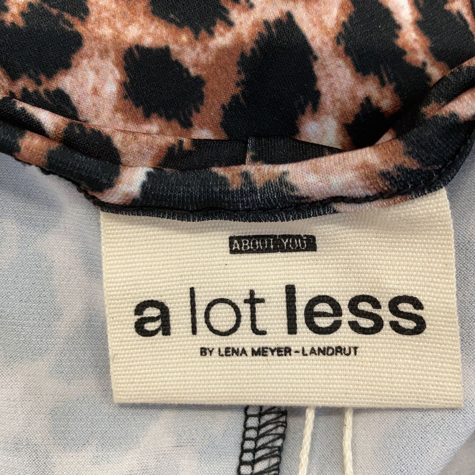 A LOT LESS