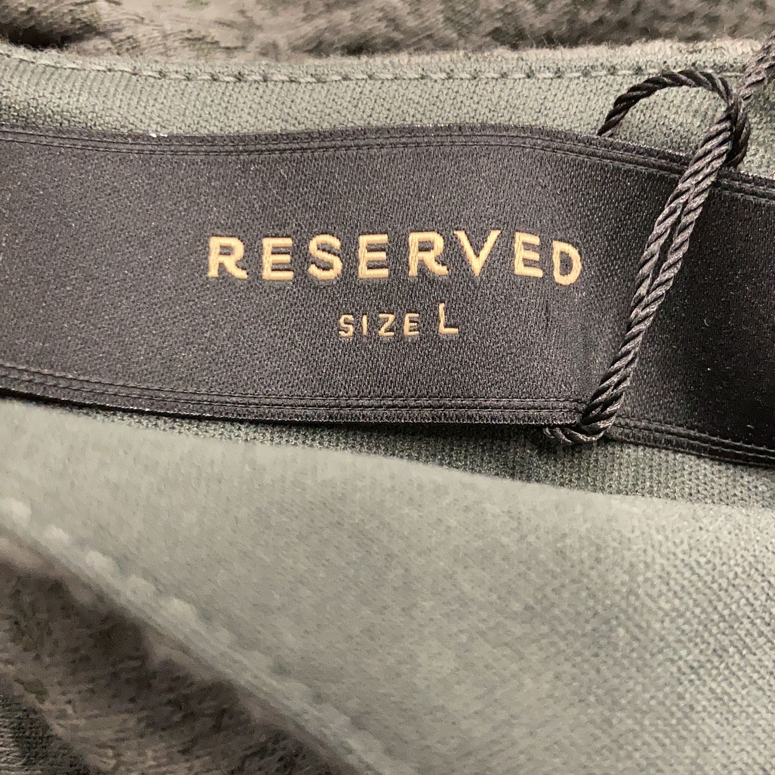 Reserved