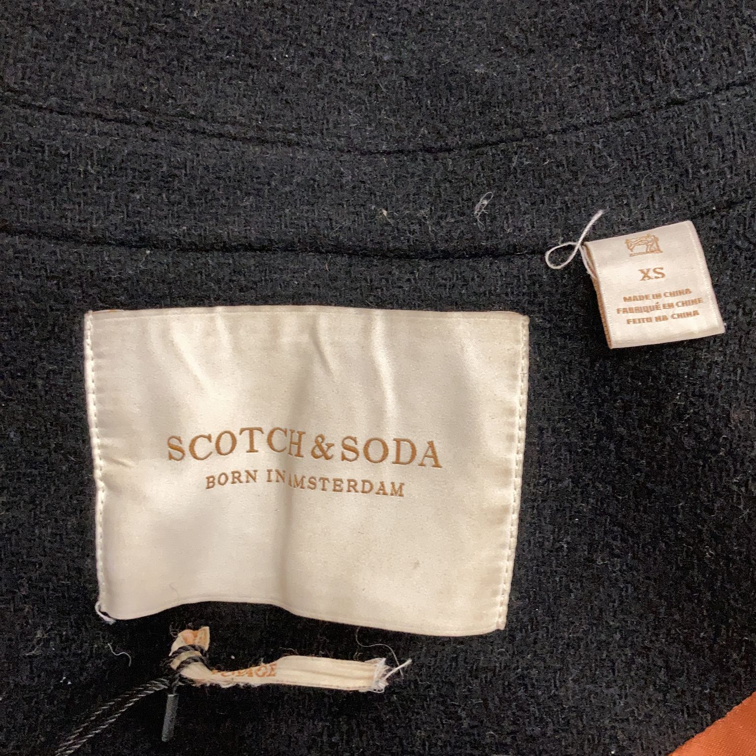 Scotch  Soda