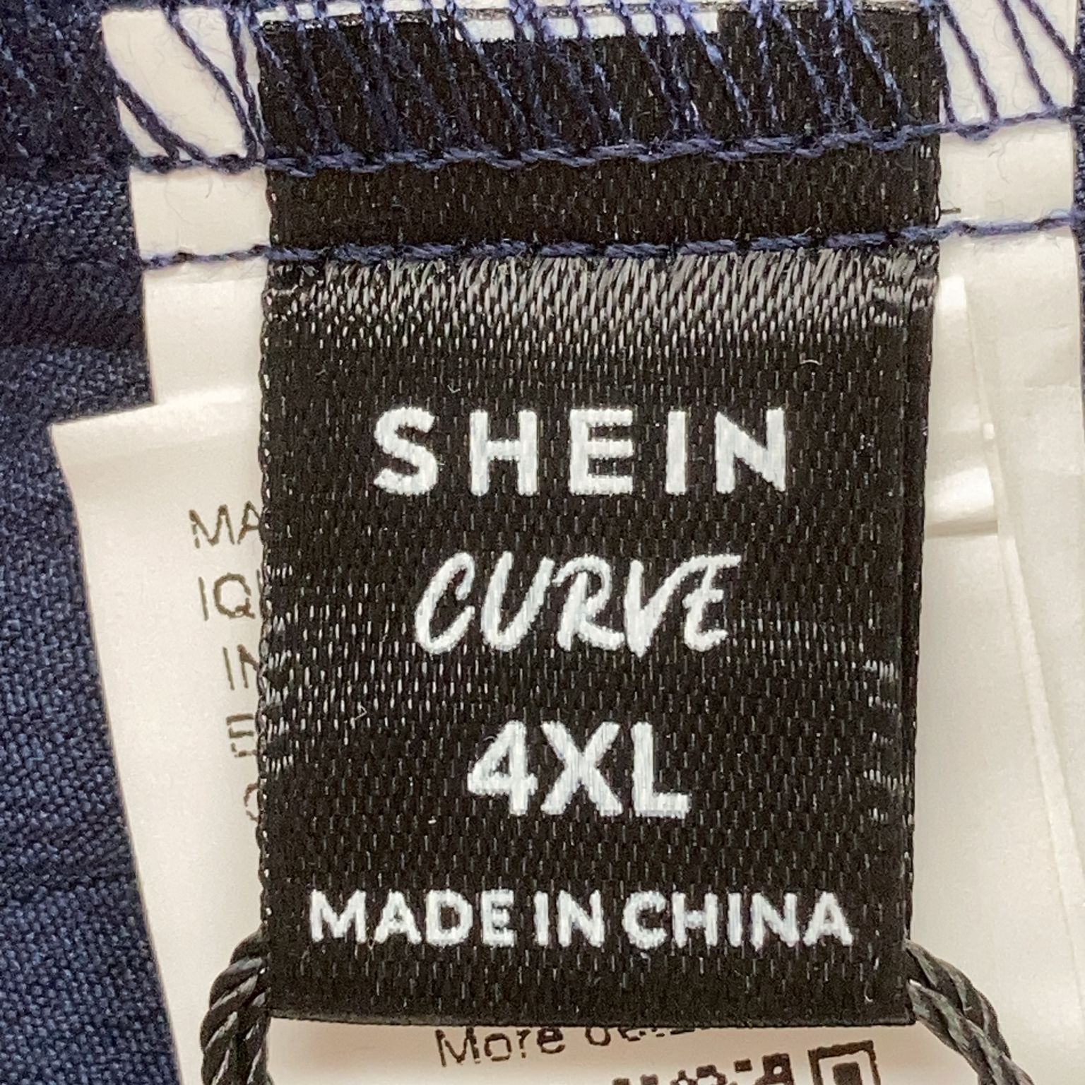 Shein Curve