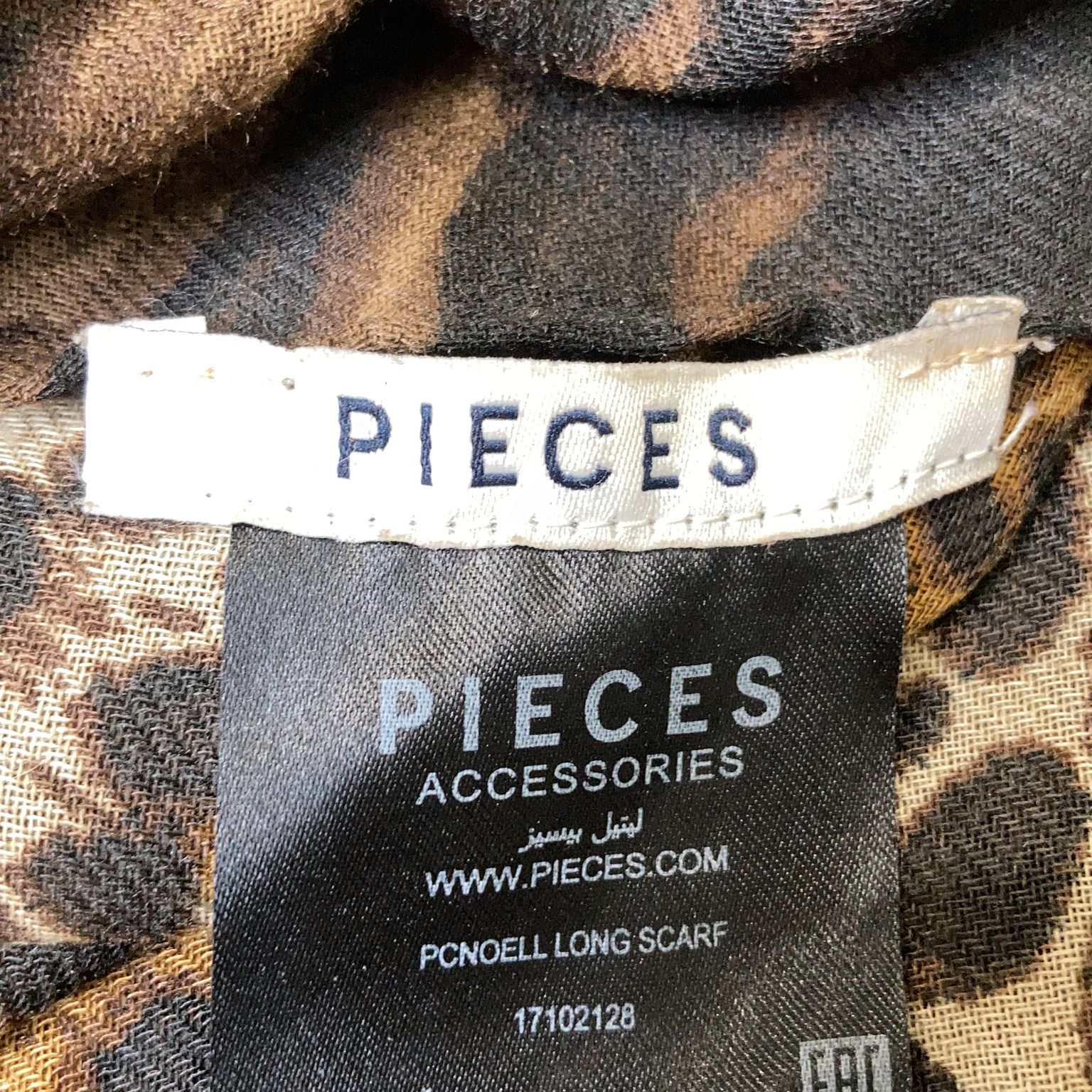 Pieces