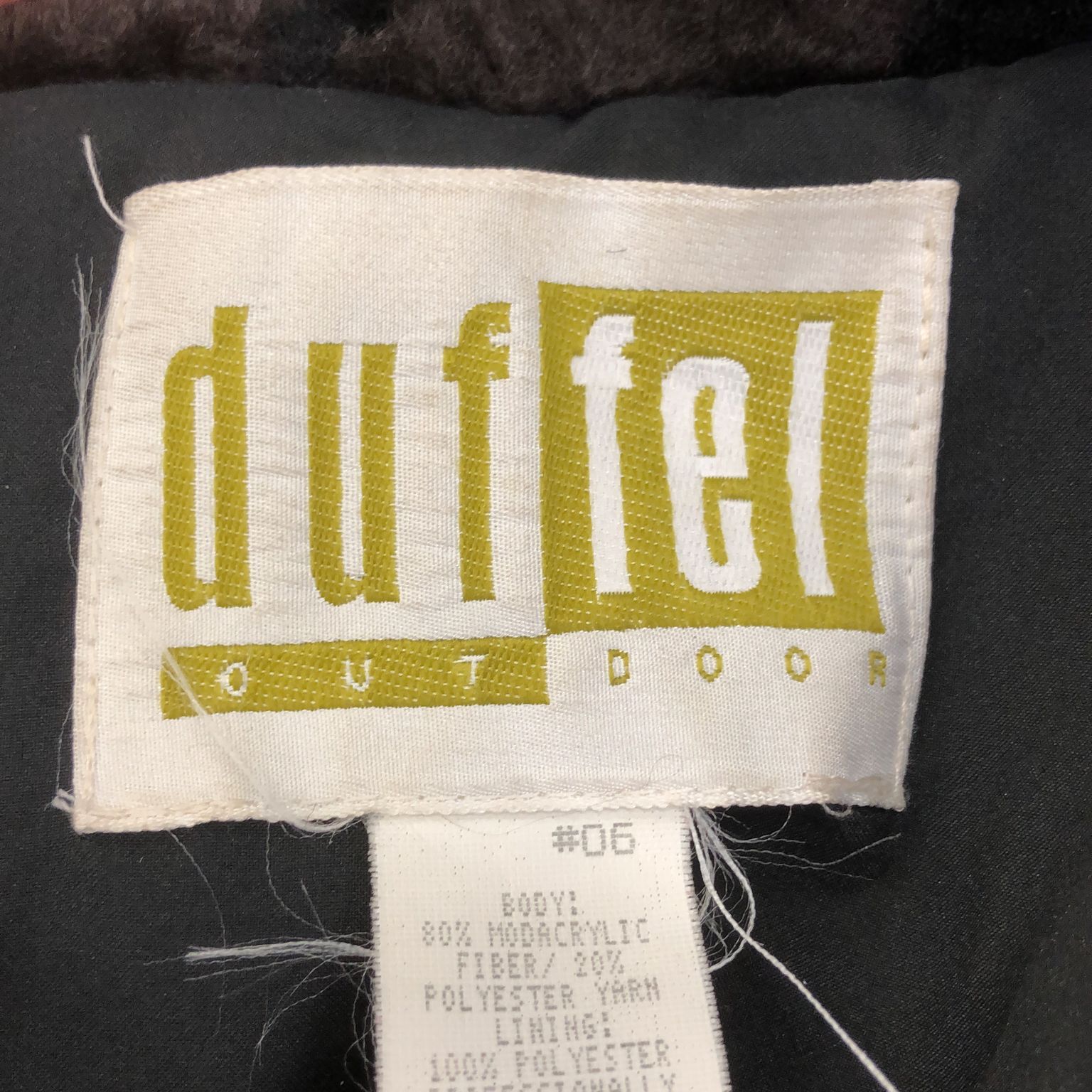 Duffel