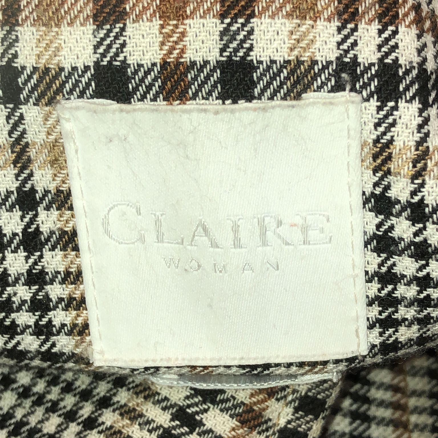 Claire Woman