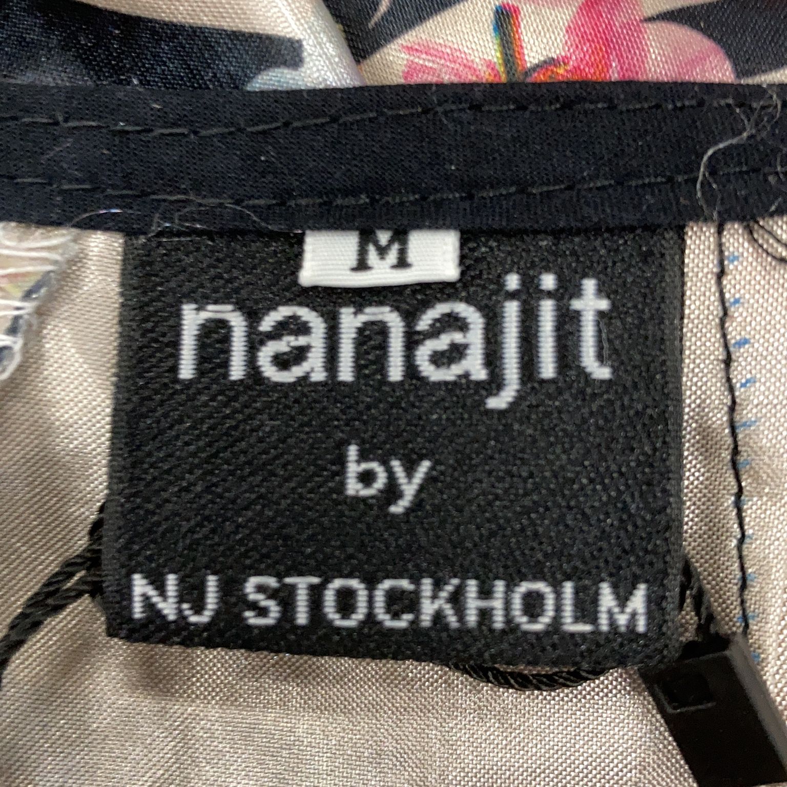 Nanajit by NJ Stockholm