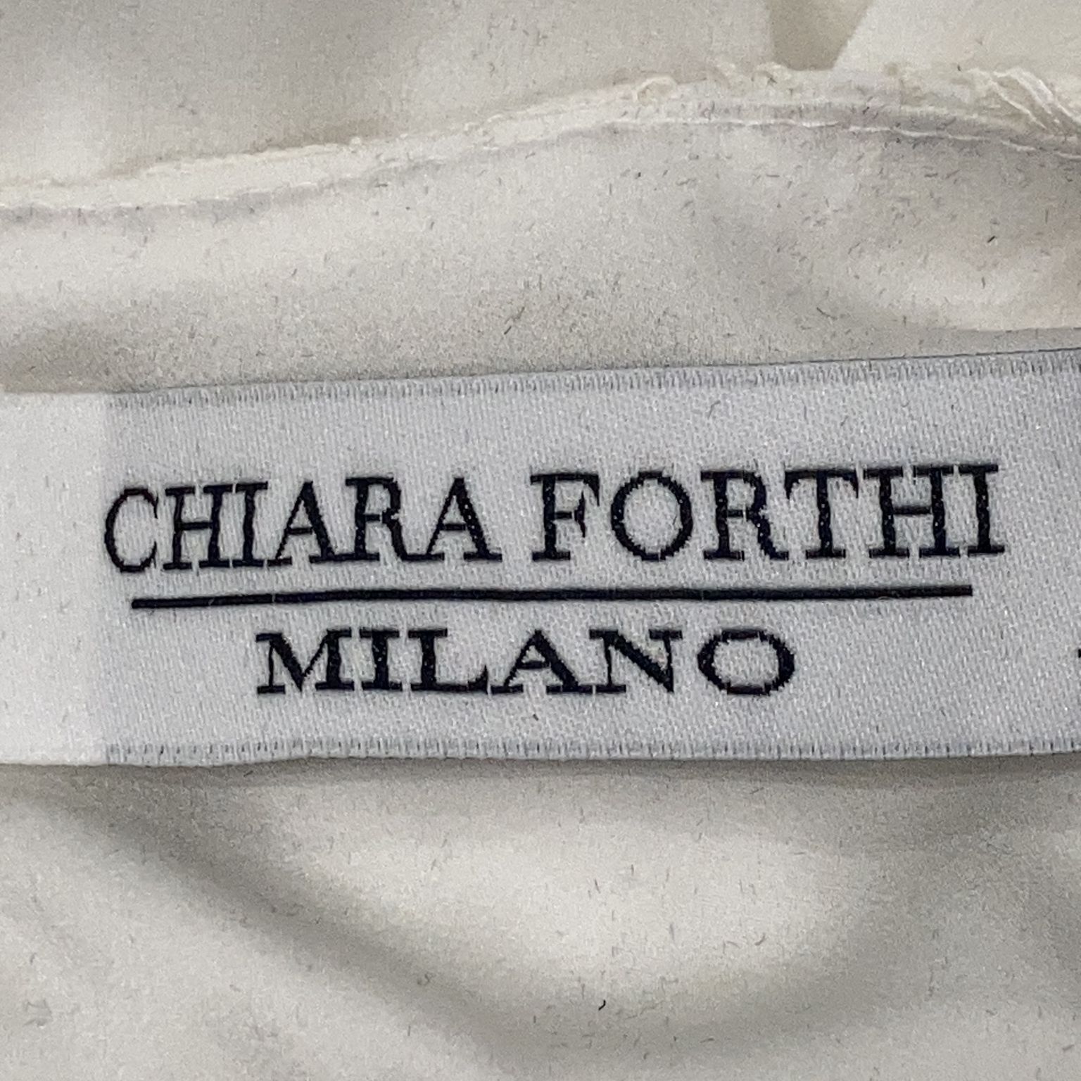 Chiara Forthi Milano