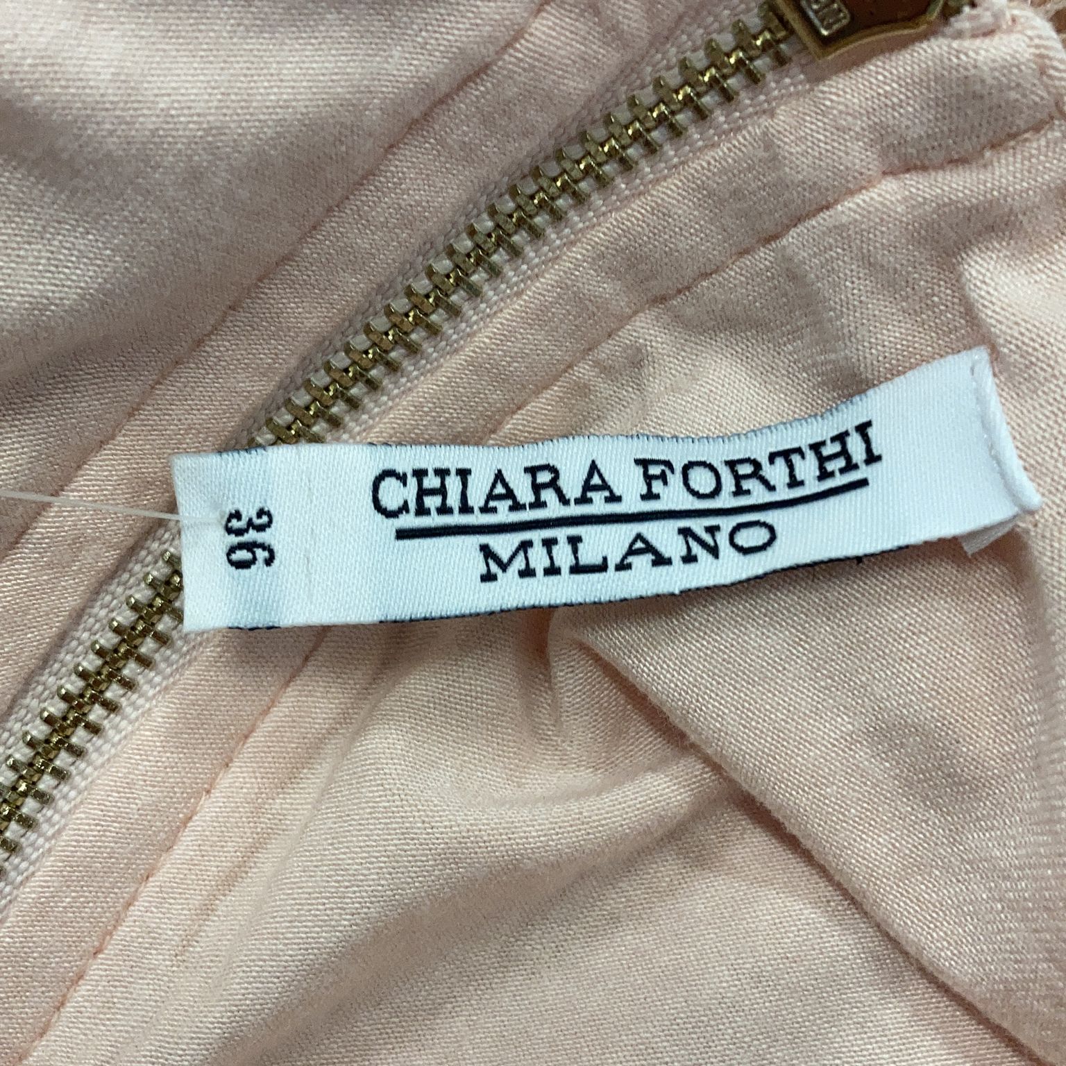 Chiara Forthi Milano