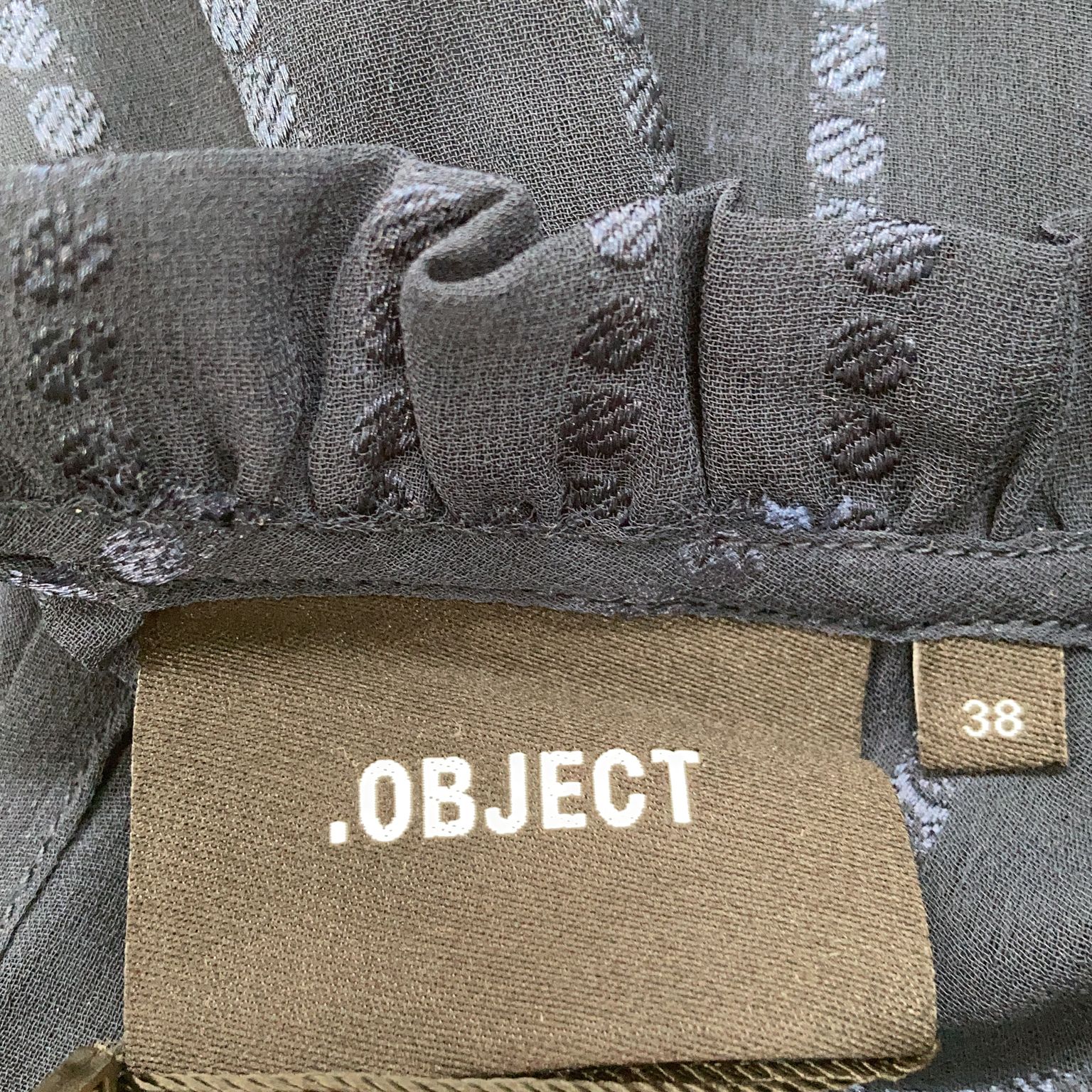 Object