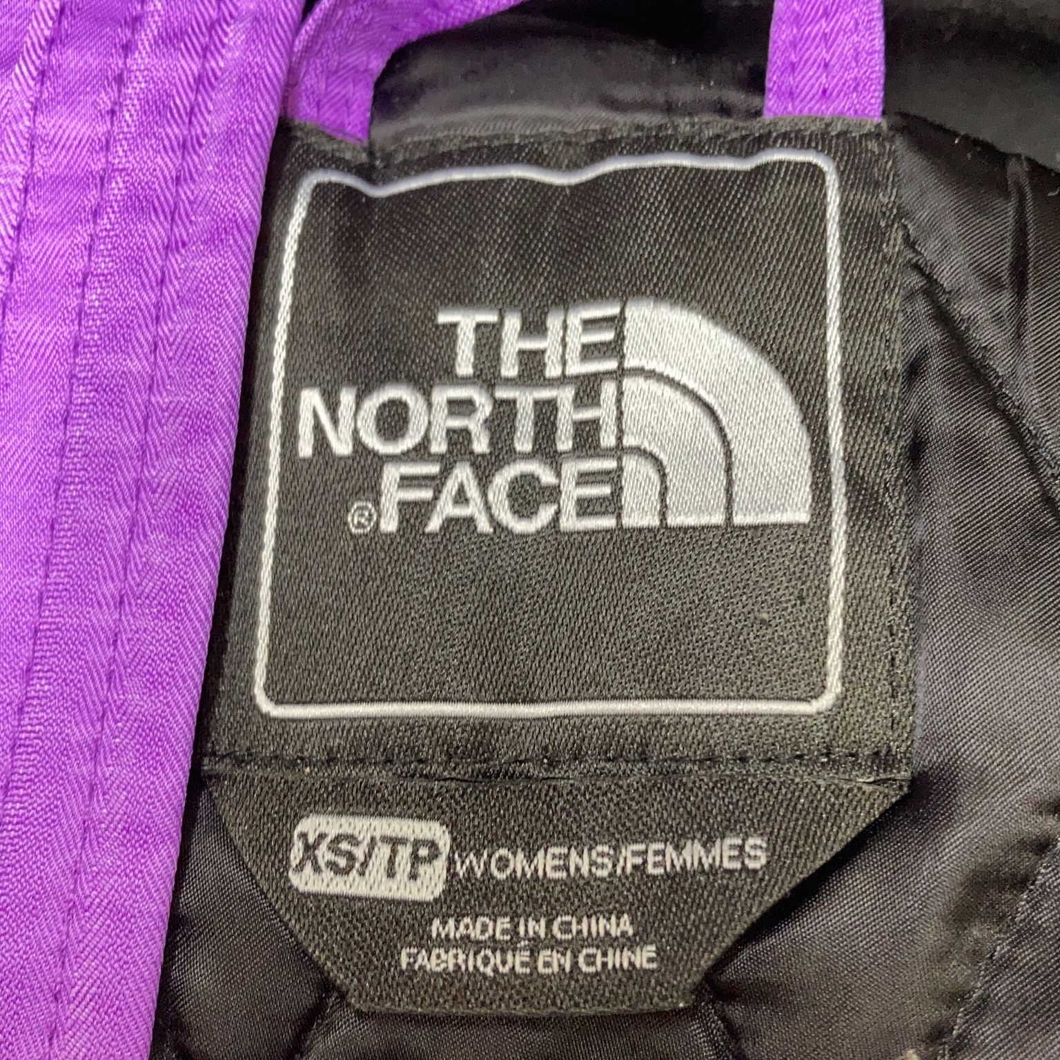 The North Face