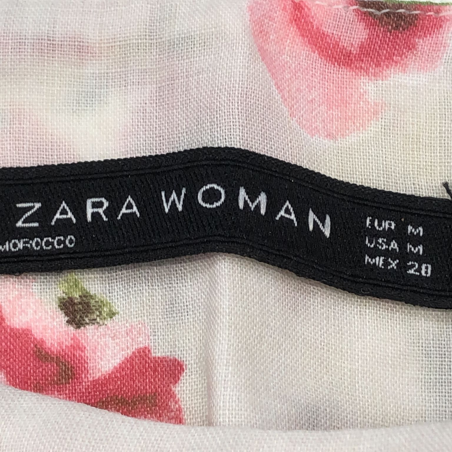 Zara Woman