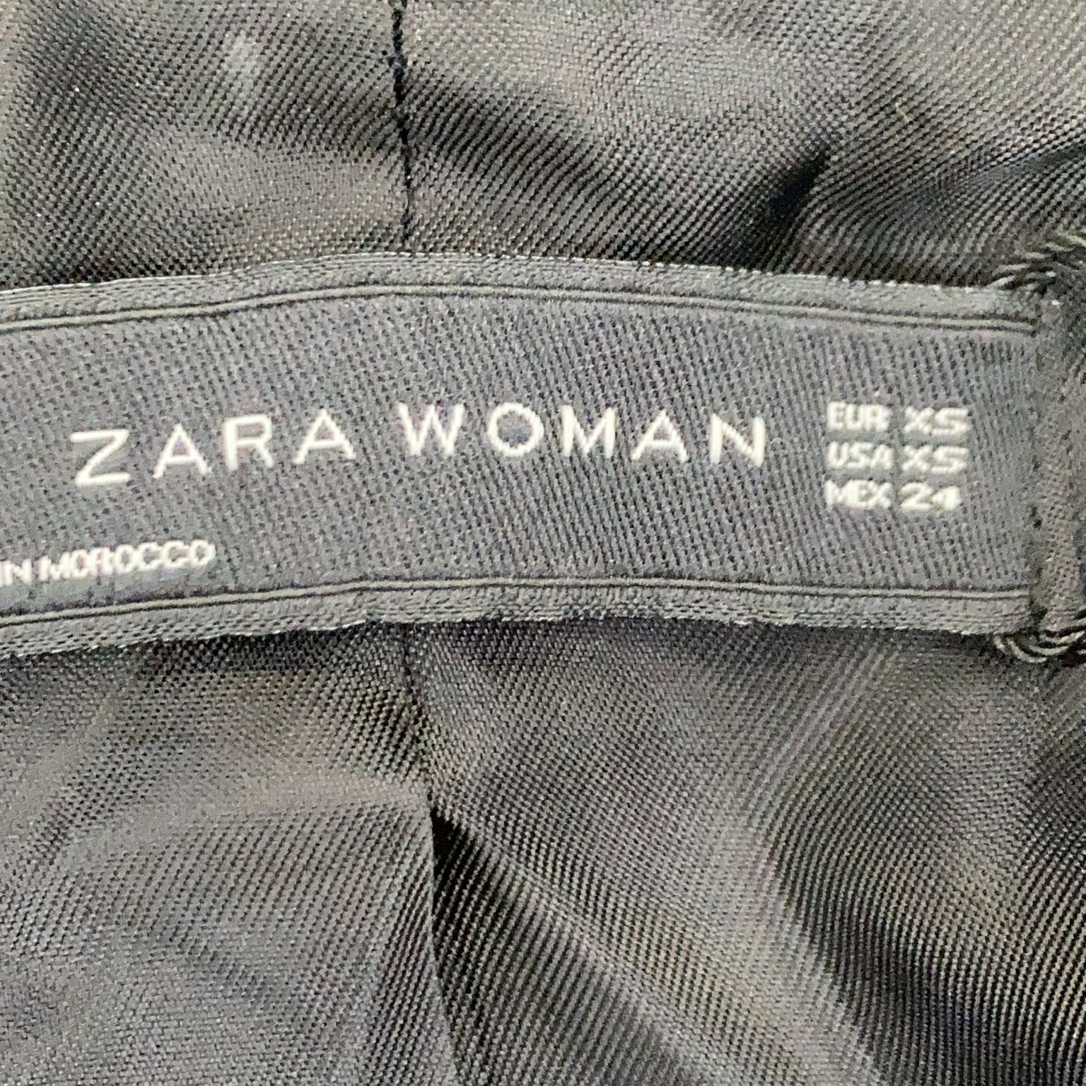 Zara Woman