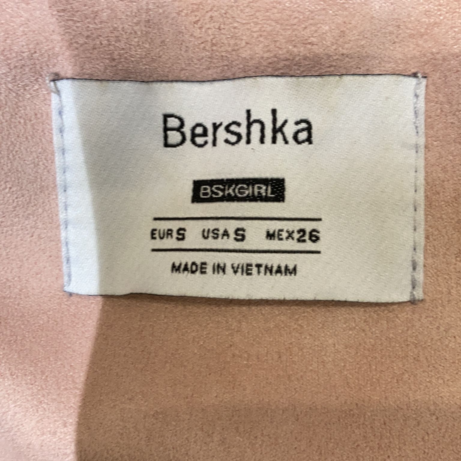 Bershka