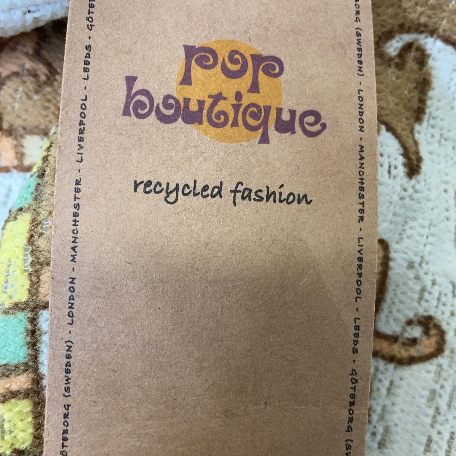 Pop Boutique