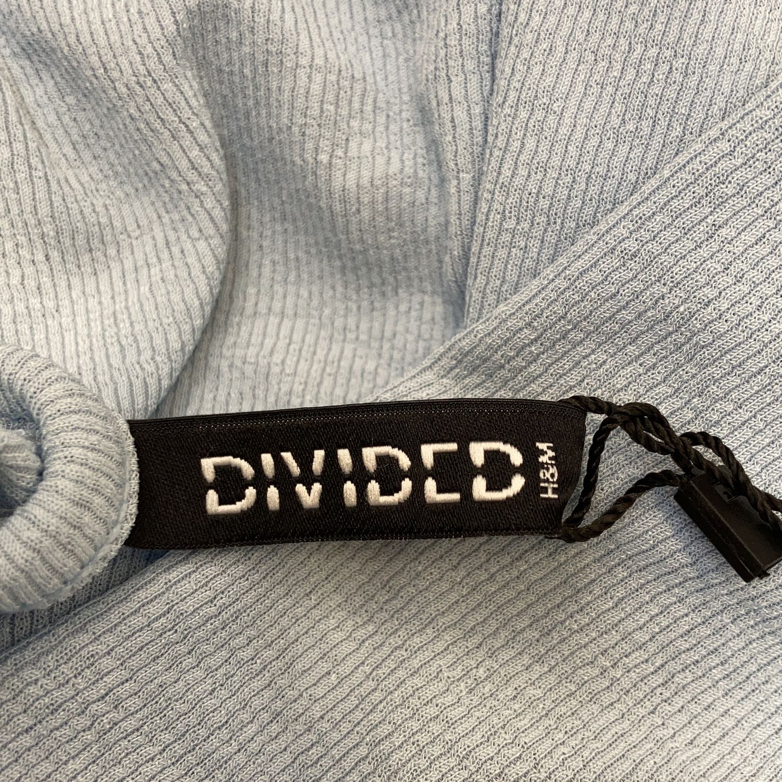 Divided by HM